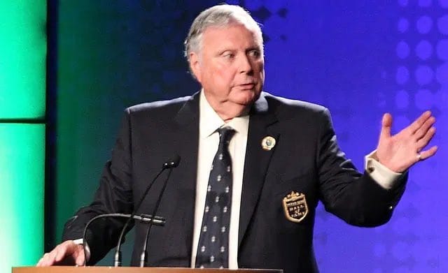 Passing of Peter Alliss, the 'Voice of Golf'