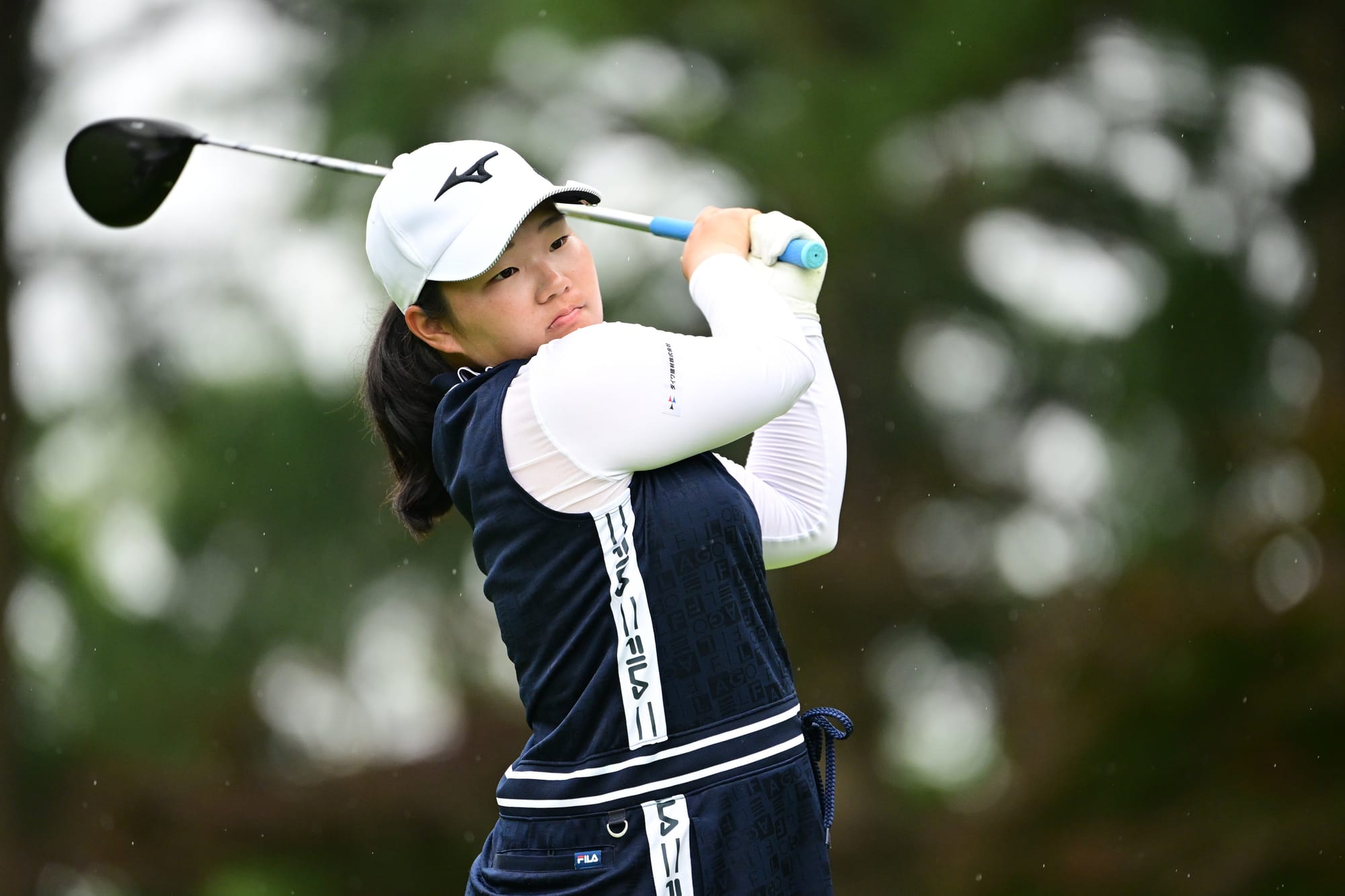 Teraoka Defies Rankings to Win Japanese Amateur