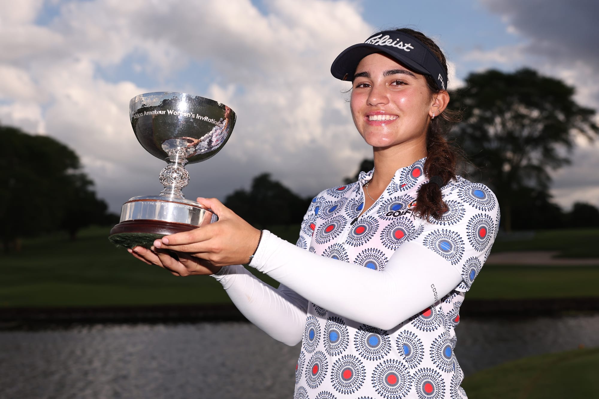 Raad Roars to Victory at Leopard Creek