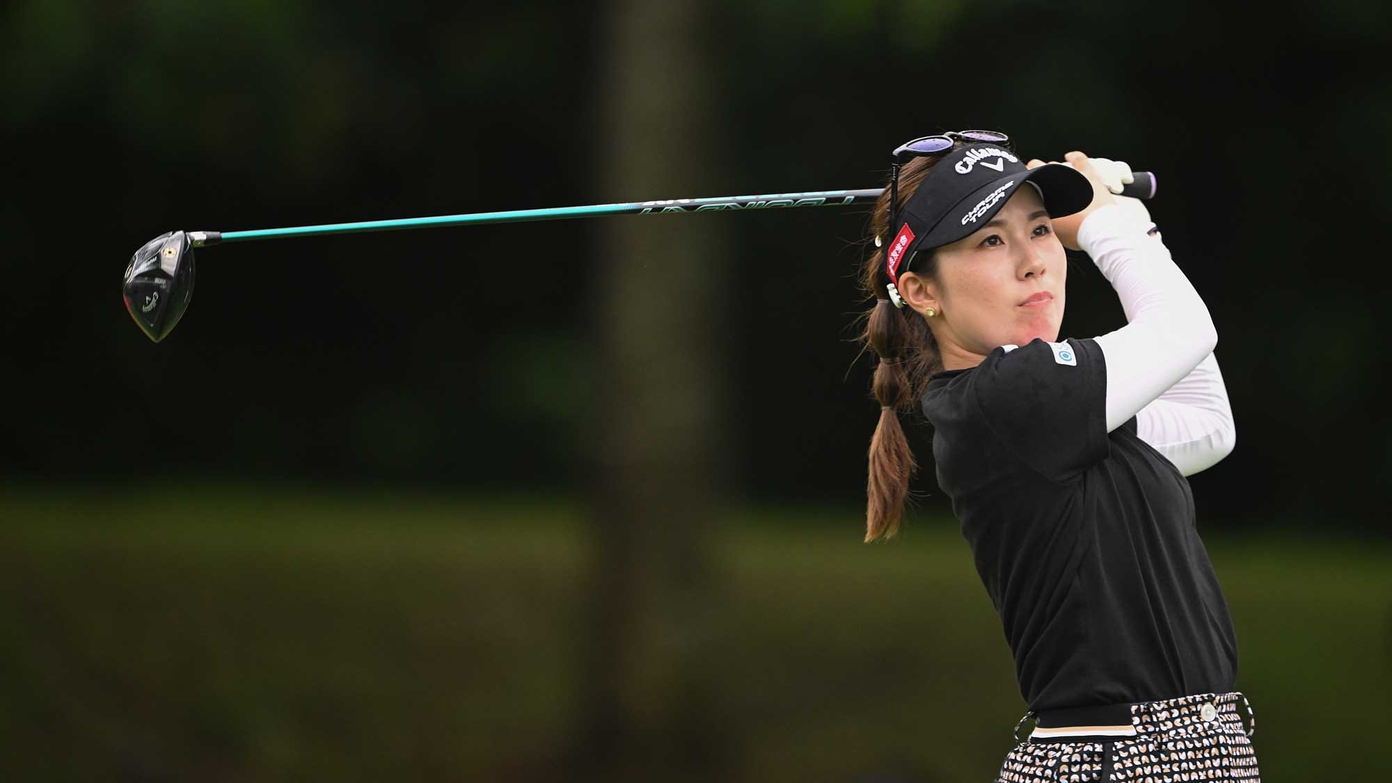 Happy Sentosa Return for Japan’s Nishimura