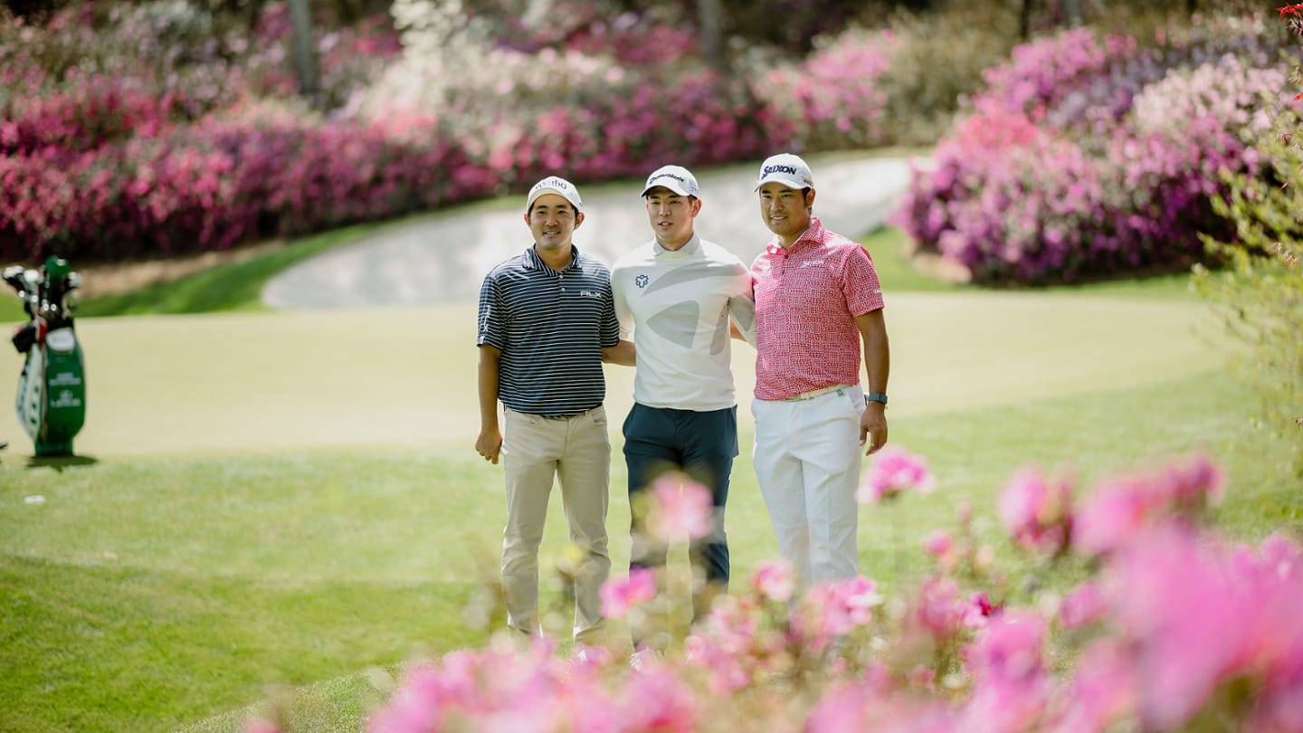 Japan’s AAC-Winning Trio in The Masters Spotlight
