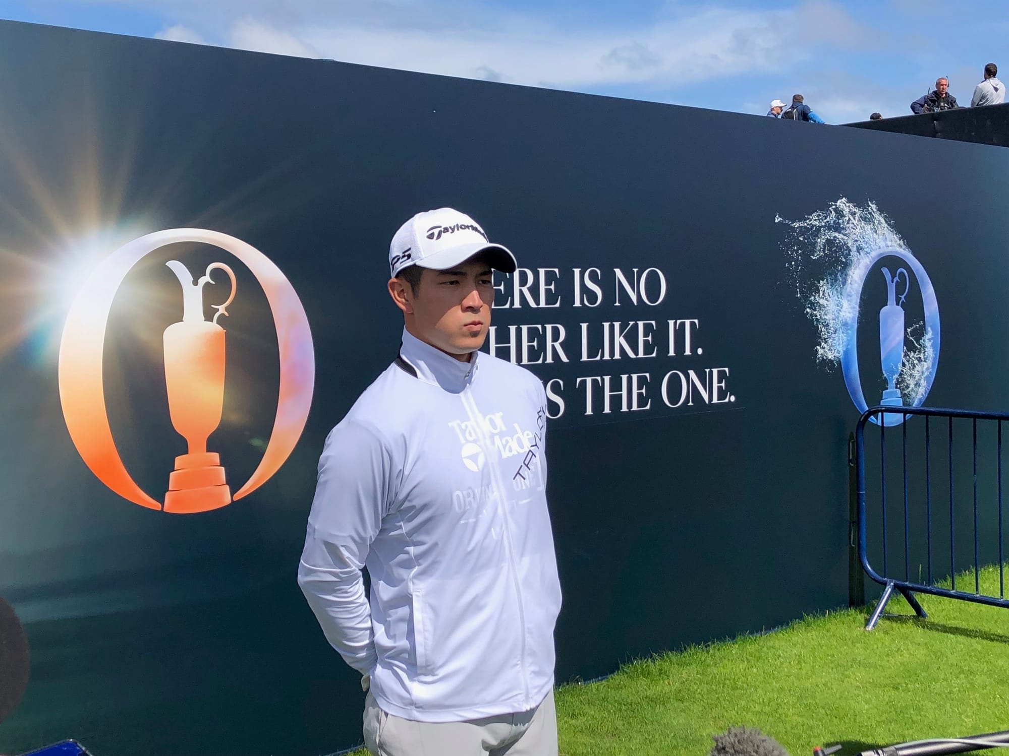 AAC-Winning Quartet Bidding for Royal Liverpool Success