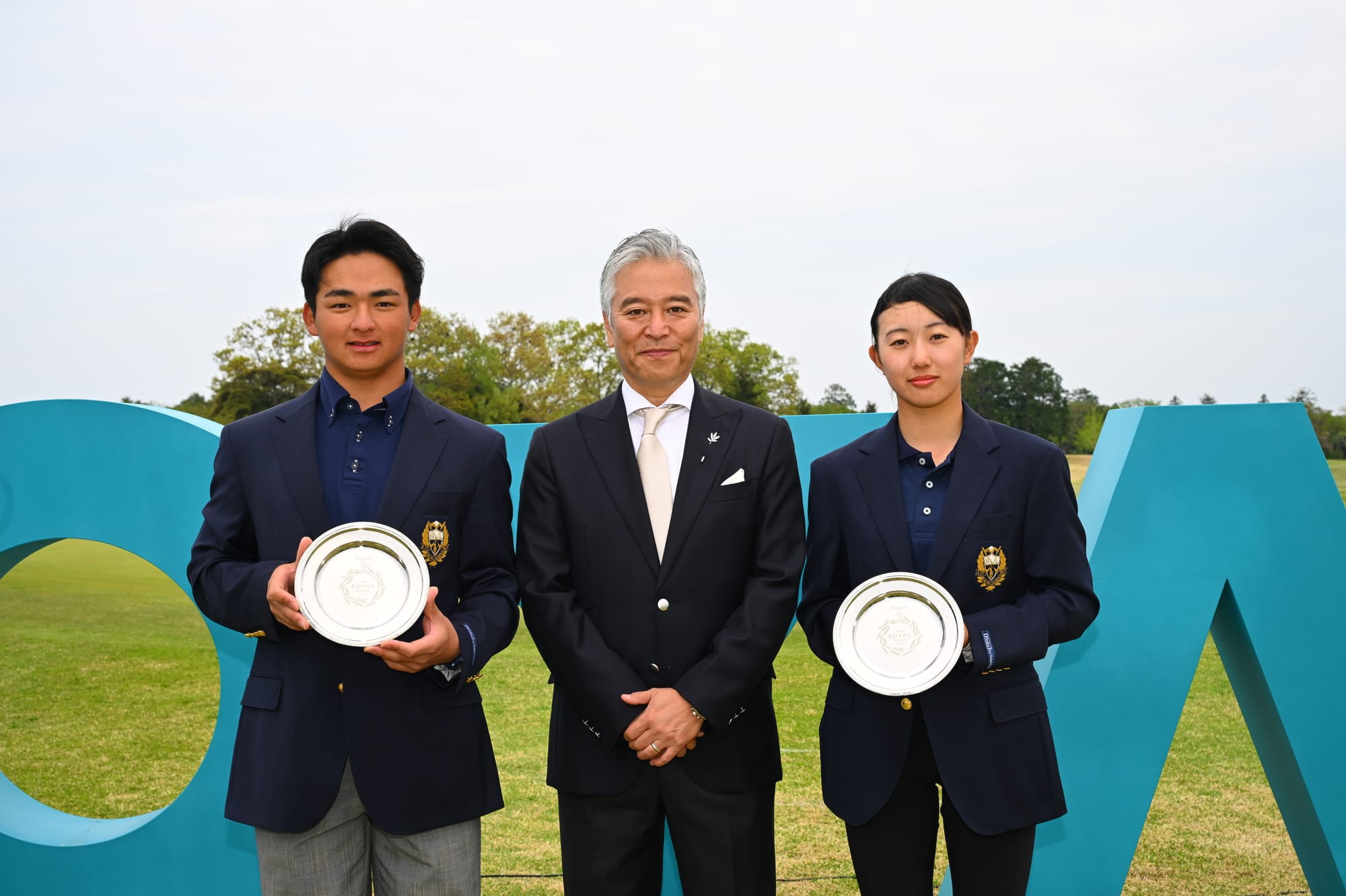 May 2024: Royal Rewards for Japanese Duo