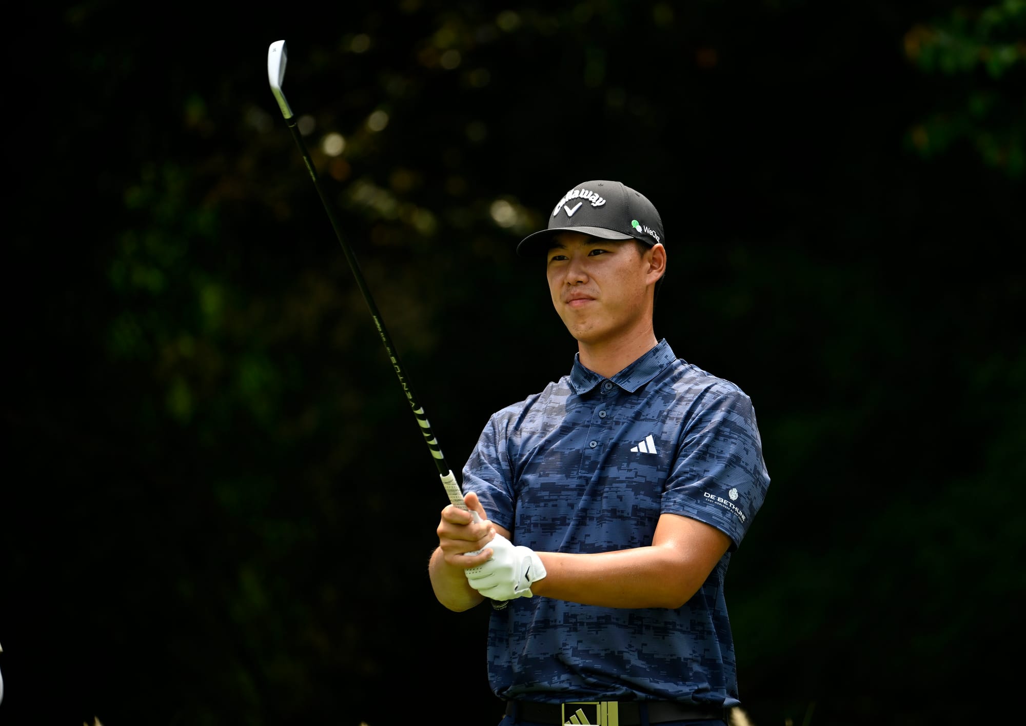 AAC Winner Ding Reflects on ‘Sacrificed’ Majors