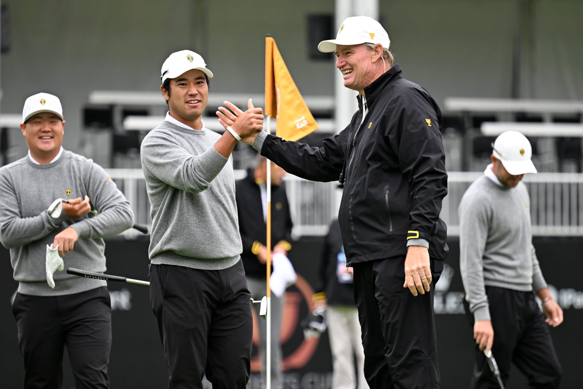 Internationals Leaning on 'Private Assassin' Matsuyama