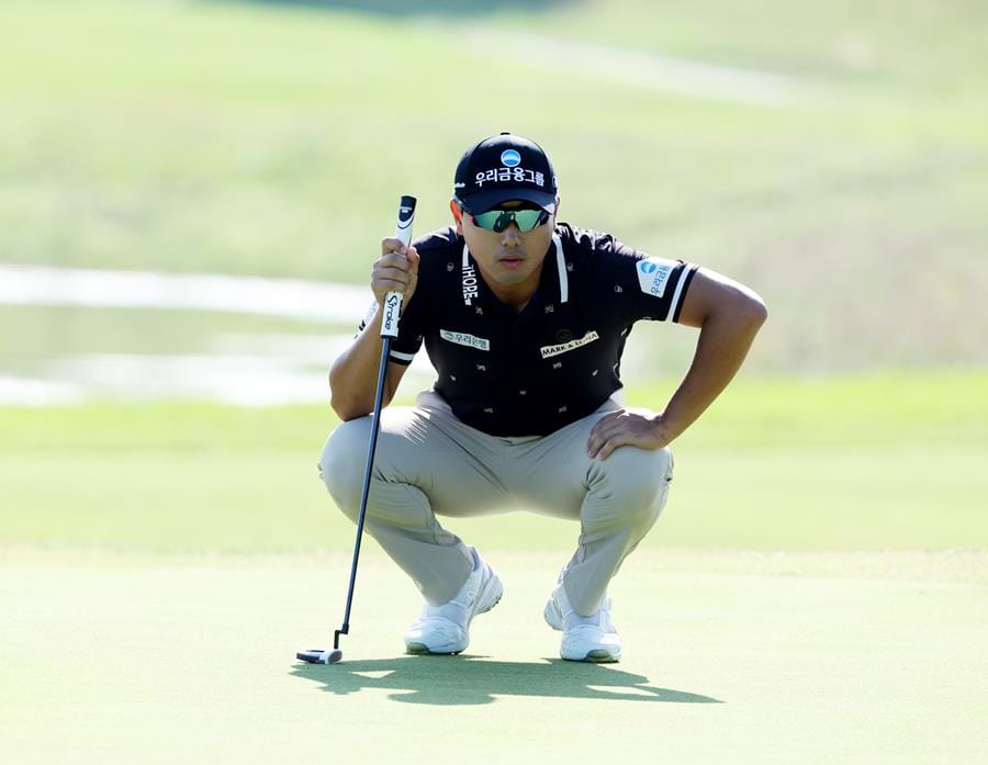 In-Form Amateur Cho Tuning Up for Asian Games