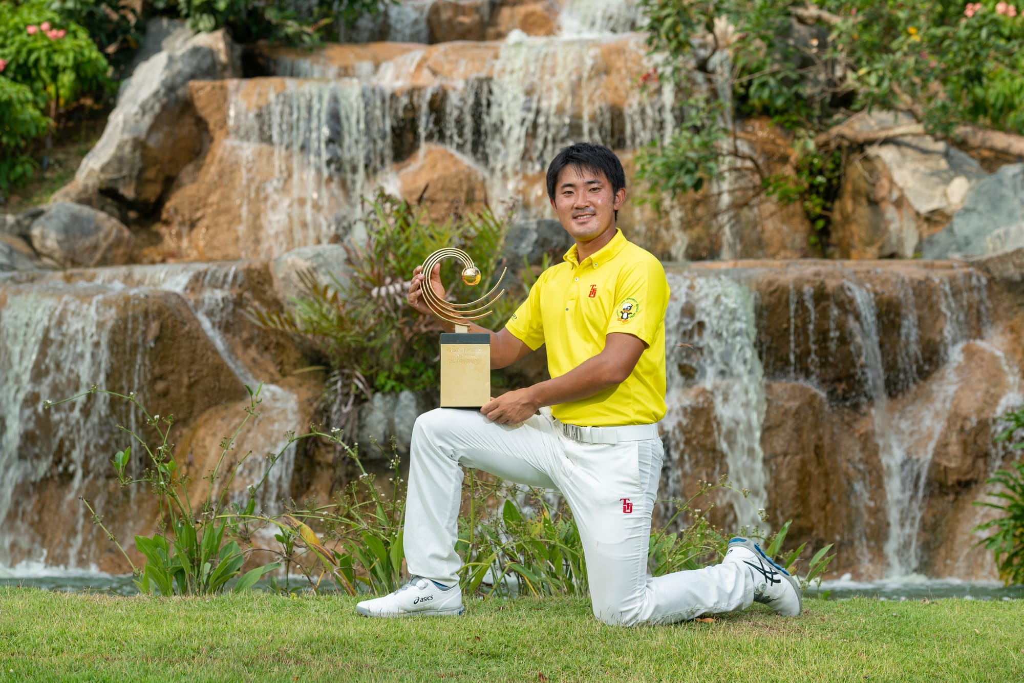 2018 Asia-Pacific Amateur Championship