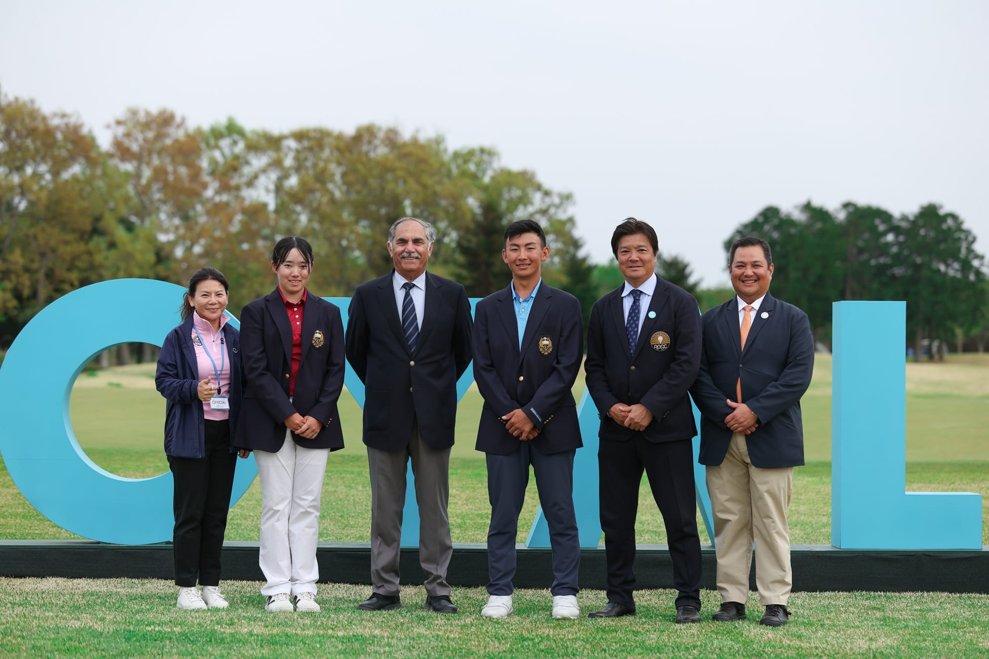 Royal Junior Winners Rise in World Amateur Golf Ranking