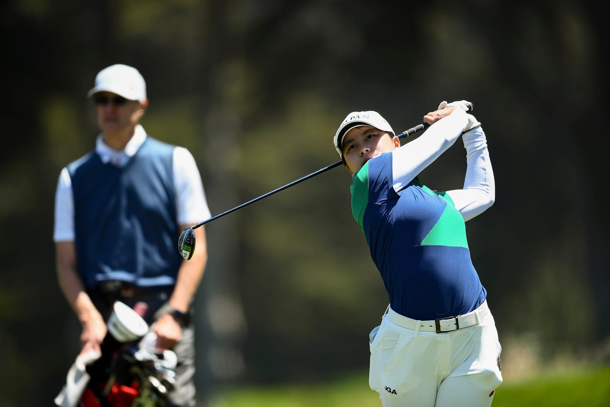 Kajitani Primed for Olympic Club Test