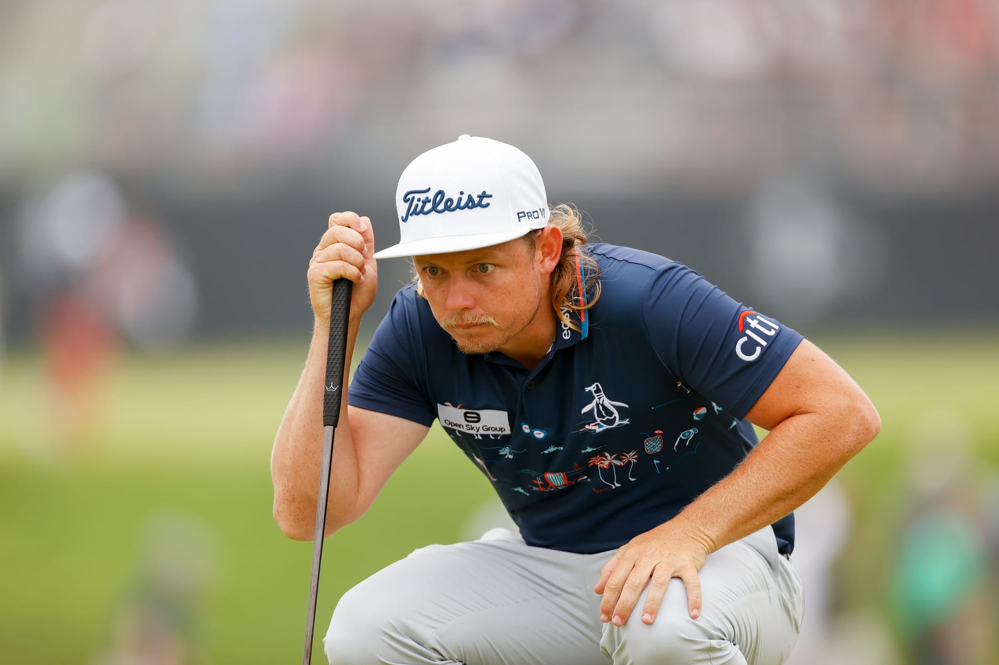 On the Road from Kent Links to Kasumigaseki Country Club