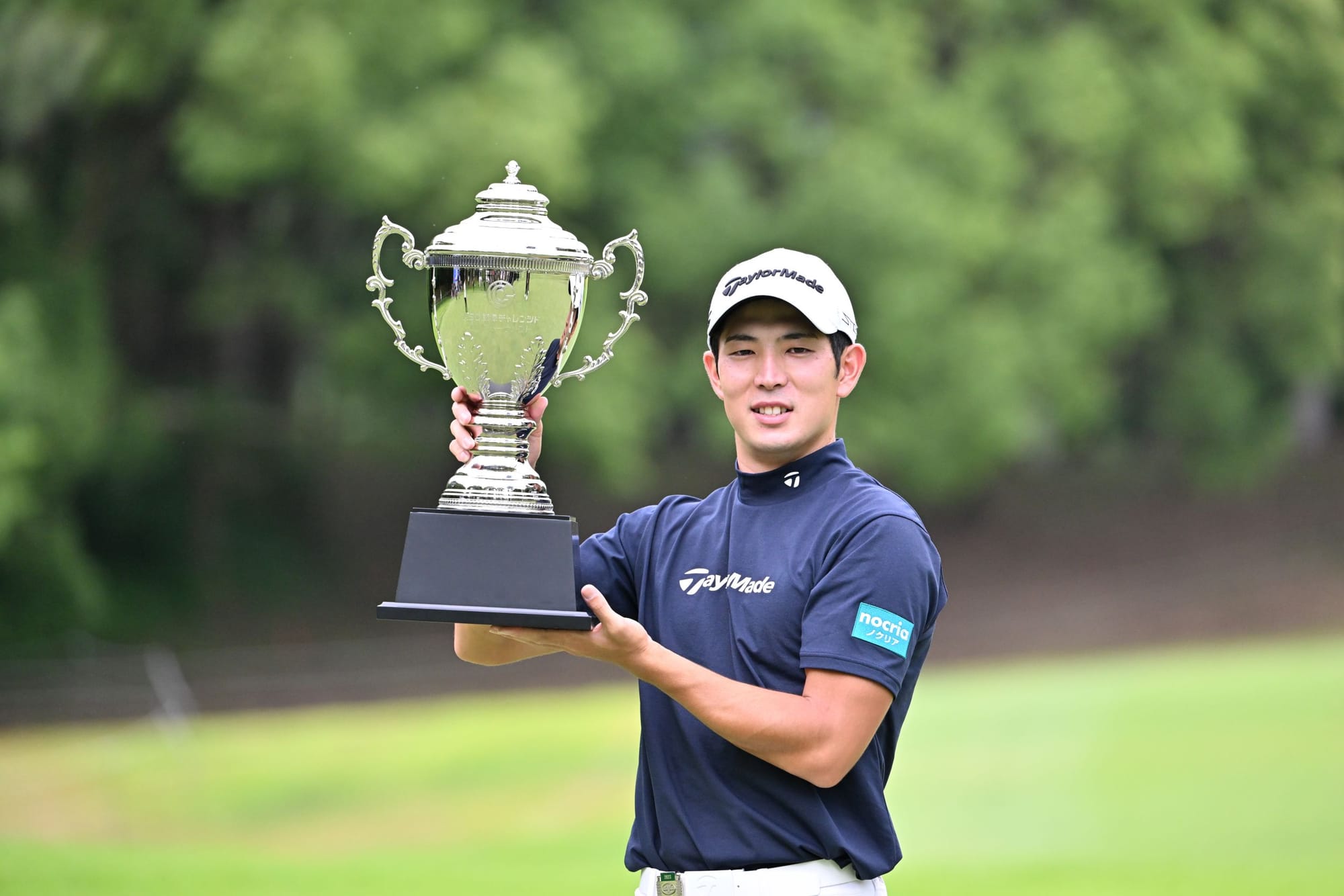 Nakajima Outlasts Kanaya in Battle of Ex-AAC Winners