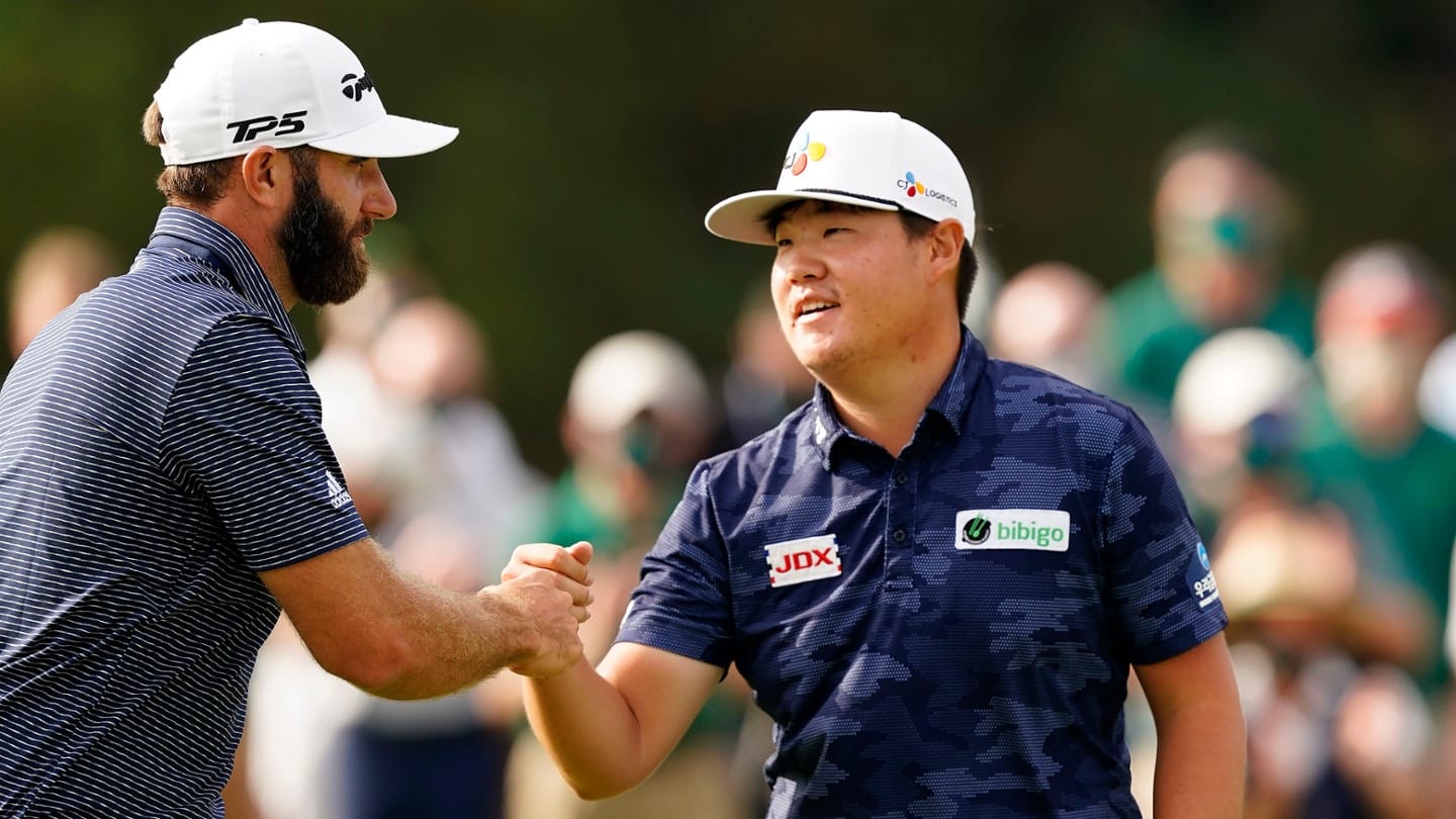 Augusta National Plaudits for Im, Smith and Pan