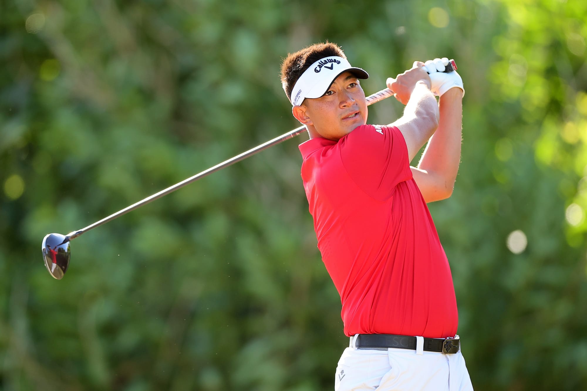 Yuan and Kim Playing for High Stakes