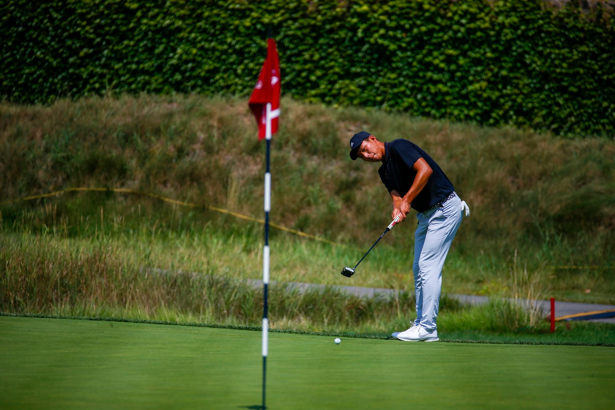 Another Anxious Overnight Wait for Jin