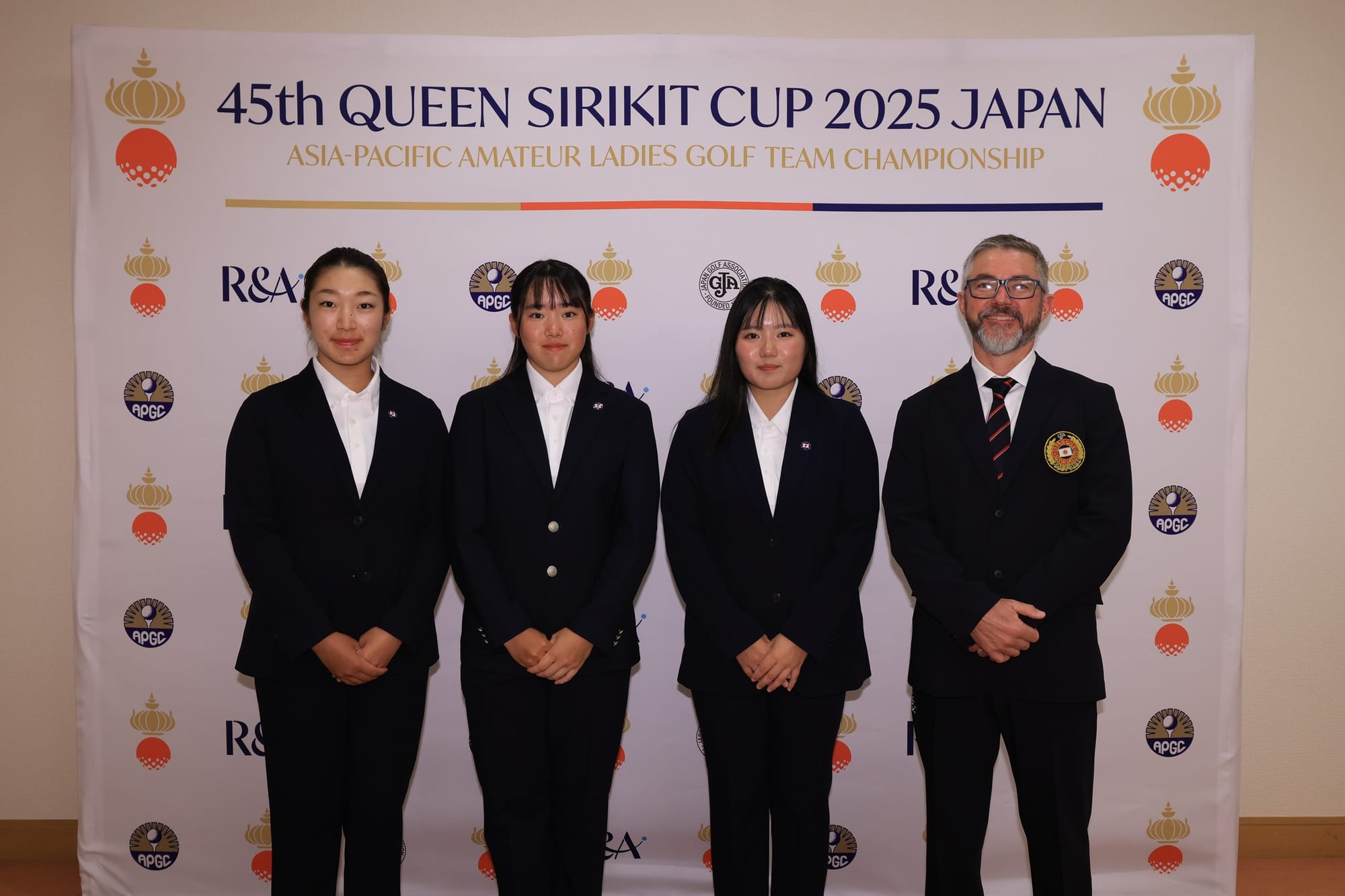 Nagasawa and Iwanaga Give Japan Early Advantage