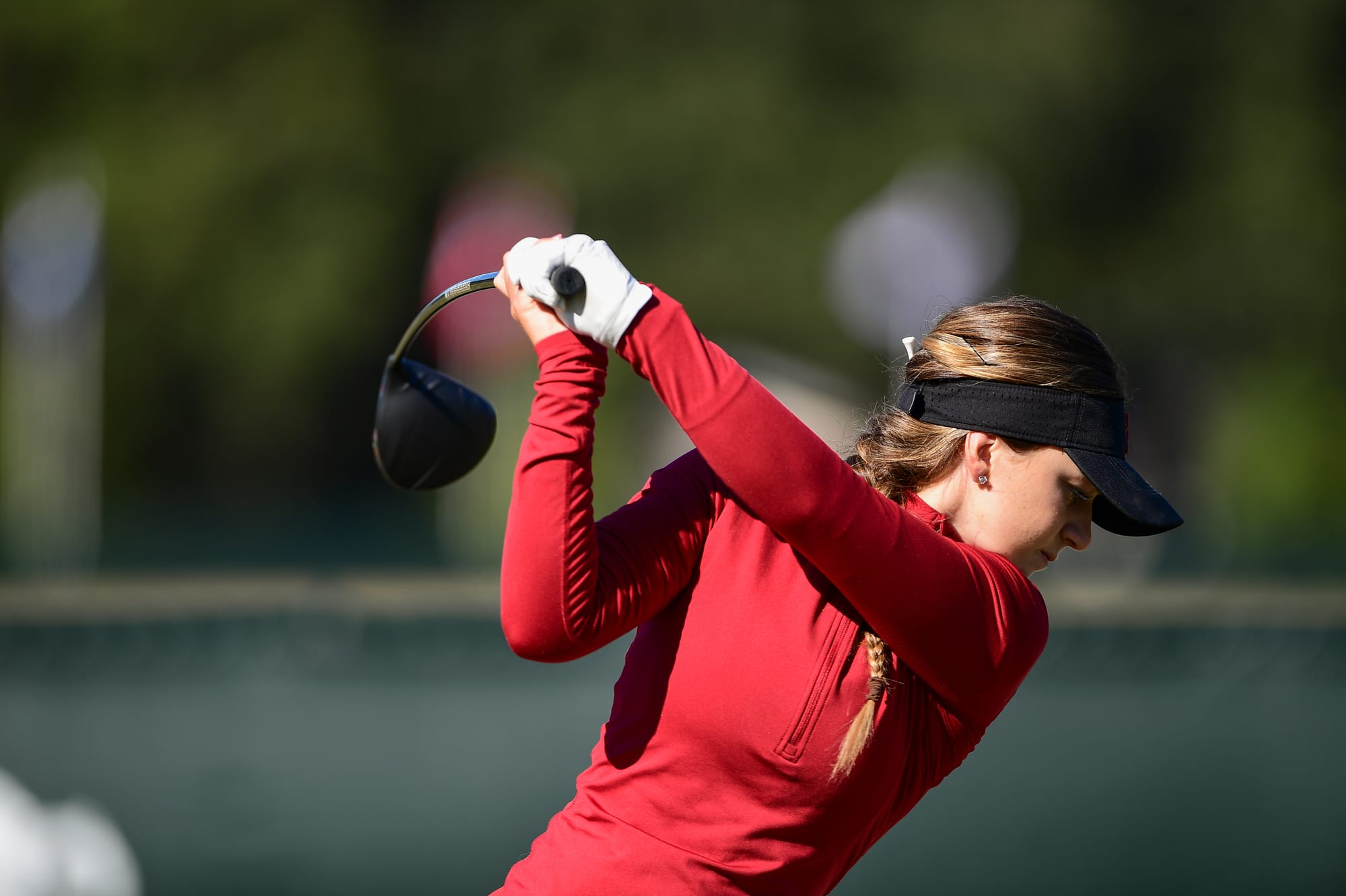 Ruffels Climbs to Sixth in World Amateur Golf Ranking