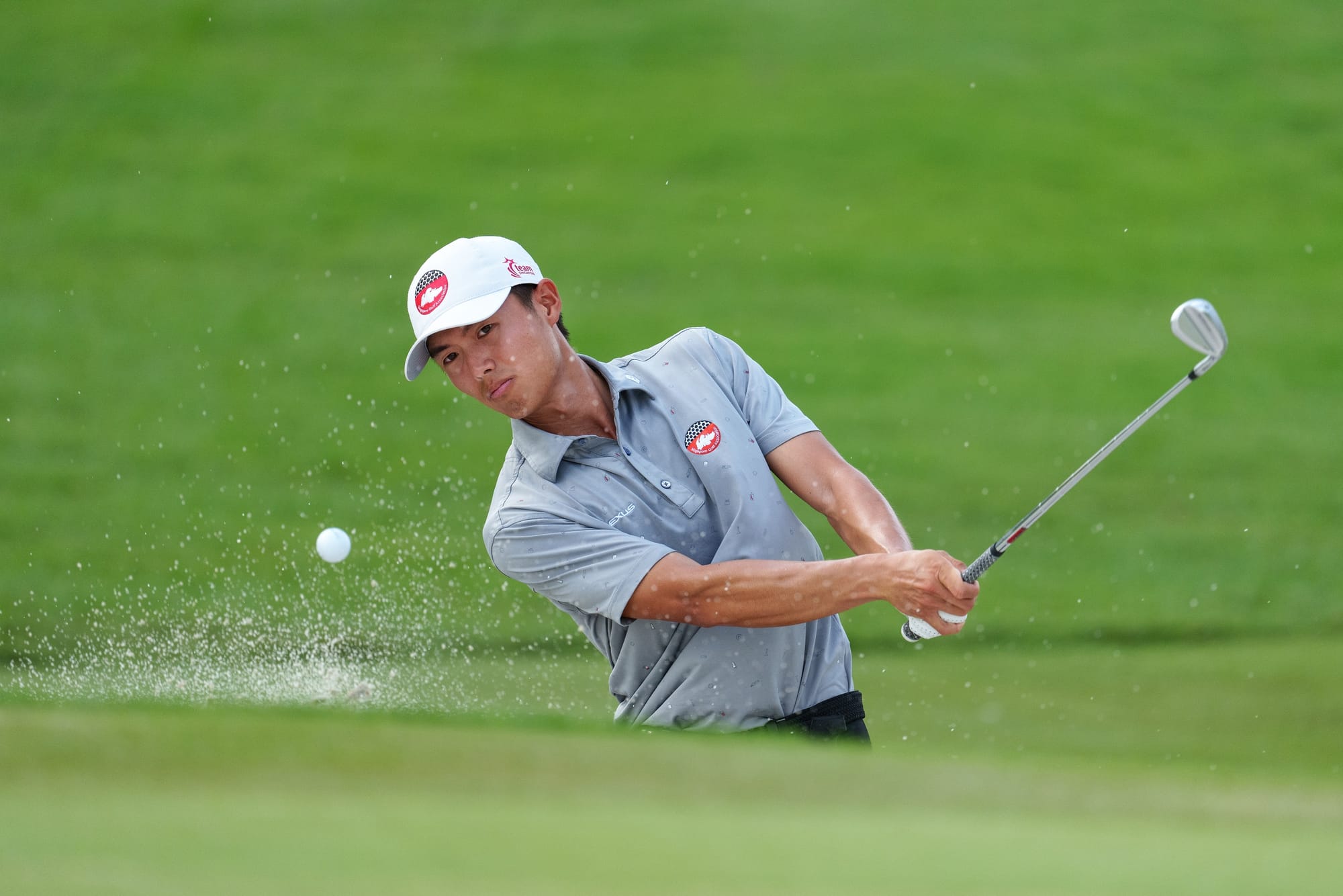 Leow ‘Ready to Compete Against the World’s Best’