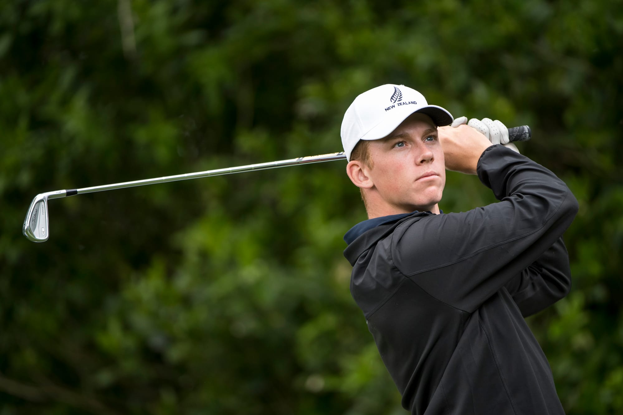 With back-to-back 68s in the final two rounds, New Zealand's Daniel Hillier rose into a share of sixth spot.