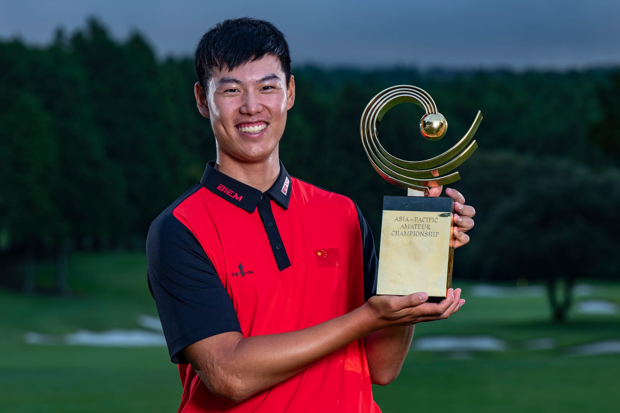 AAC Winner Ding Confirms Switch to Paid Ranks