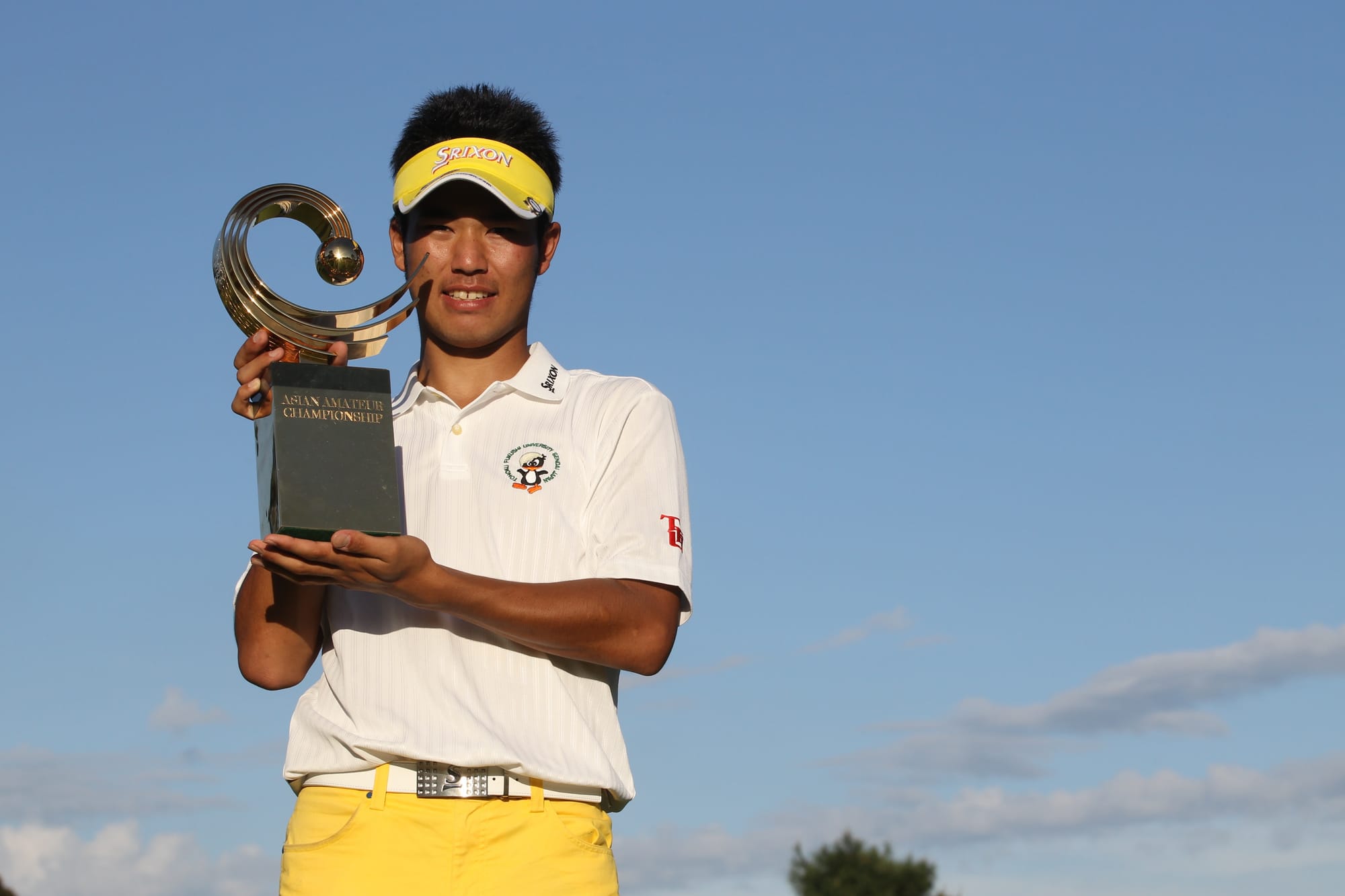 2010 Asia-Pacific Amateur Championship