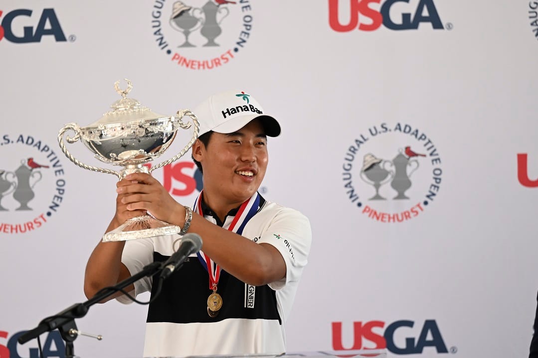 Korean Triumphs at Inaugural US Adaptive Open