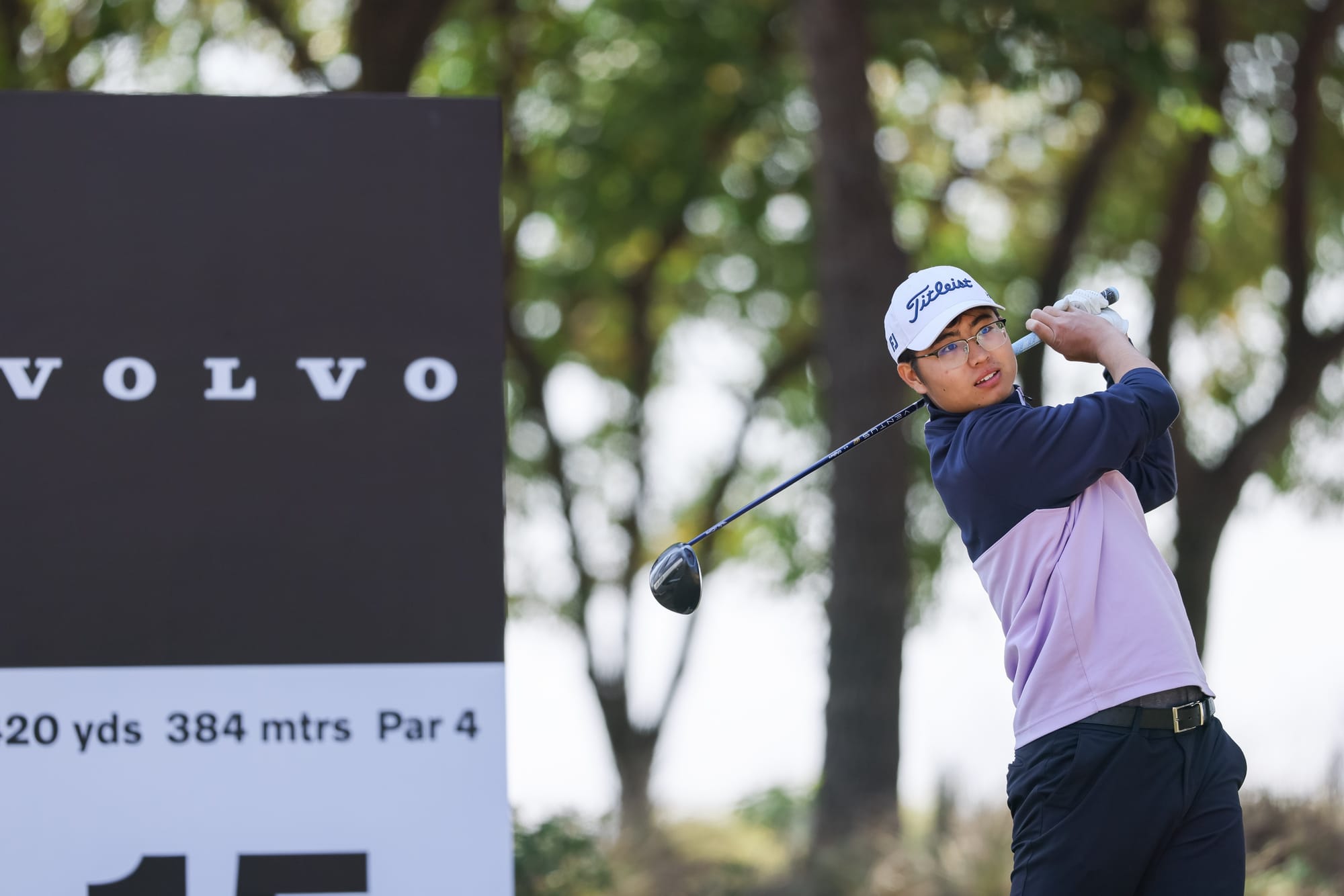 Bonallack Trophy Star Books Volvo China Open Spot