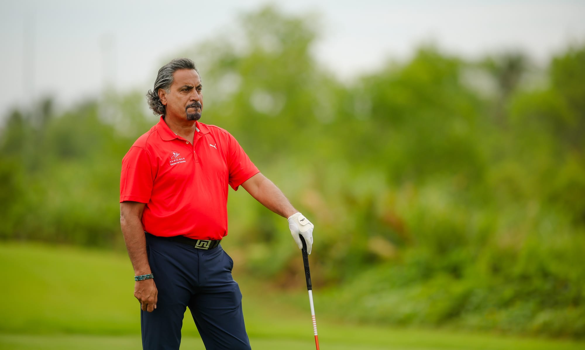 General Abdulla Projects Optimistic Outlook