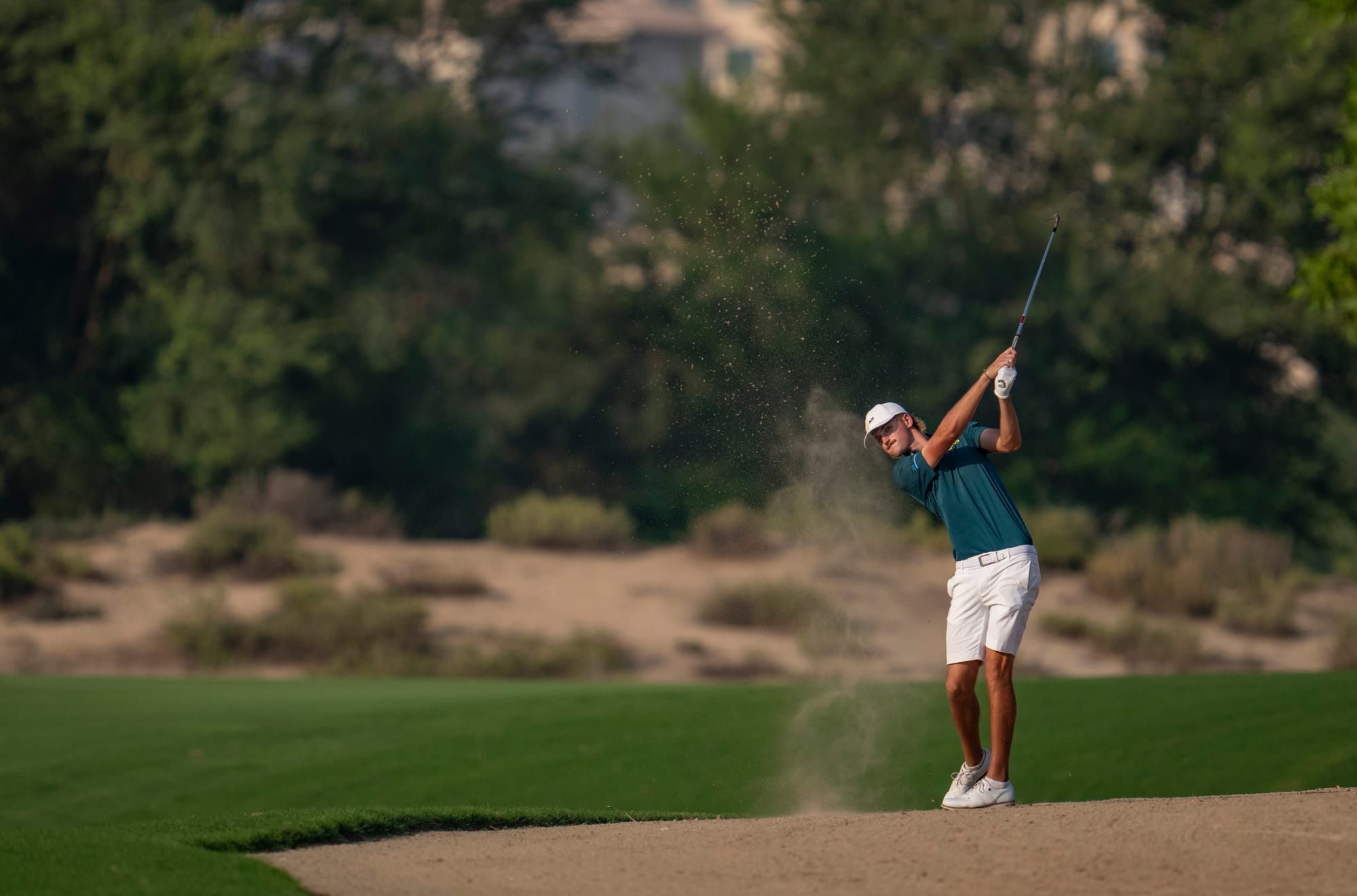 Three-Way Tie at the Top in Asia-Pacific Amateur