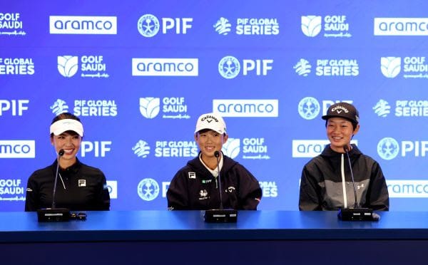 Xu Looks to Create Wonderful Memories at Mission Hills