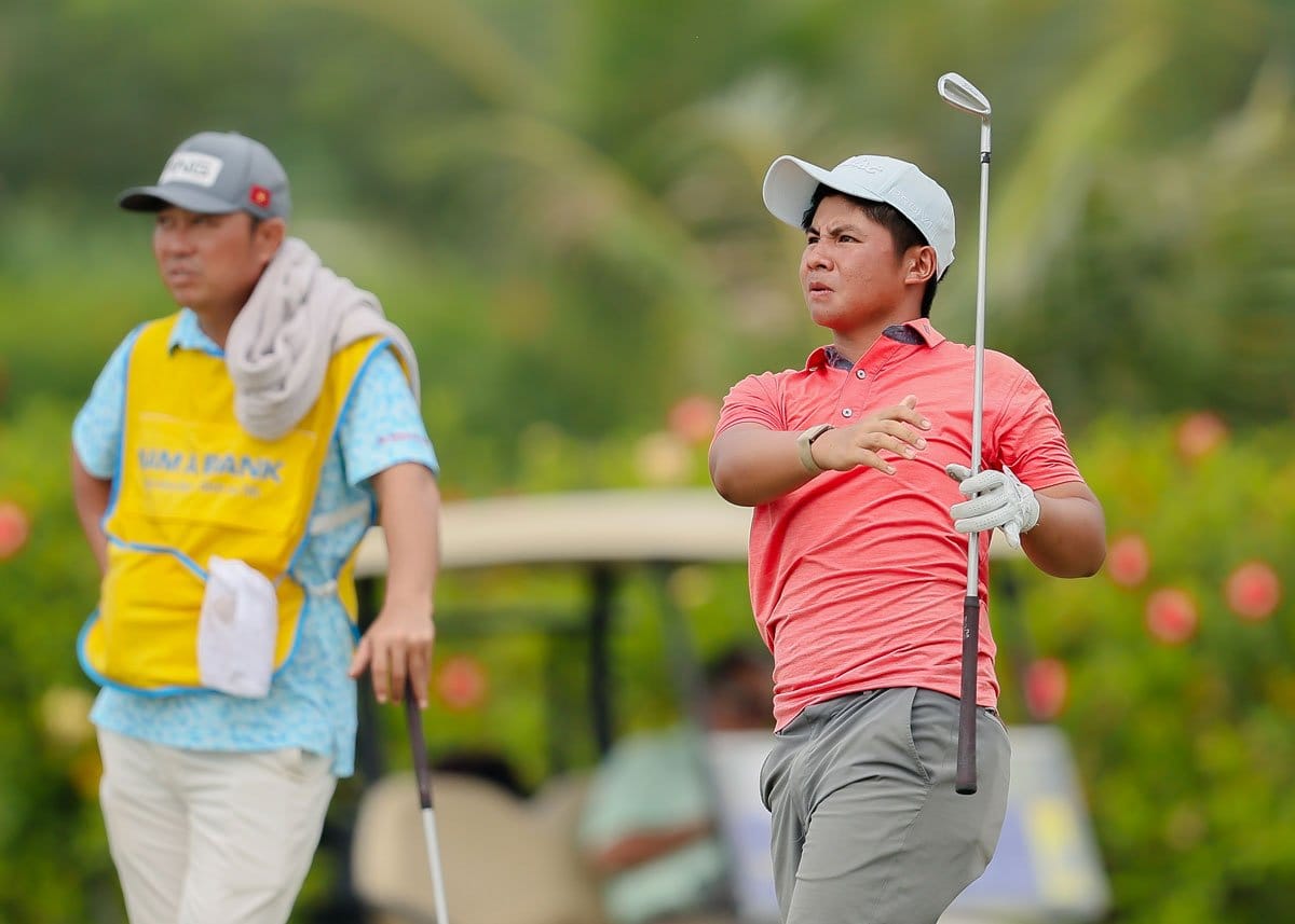 Teenager Tuan Anh Continuing to Turn Heads