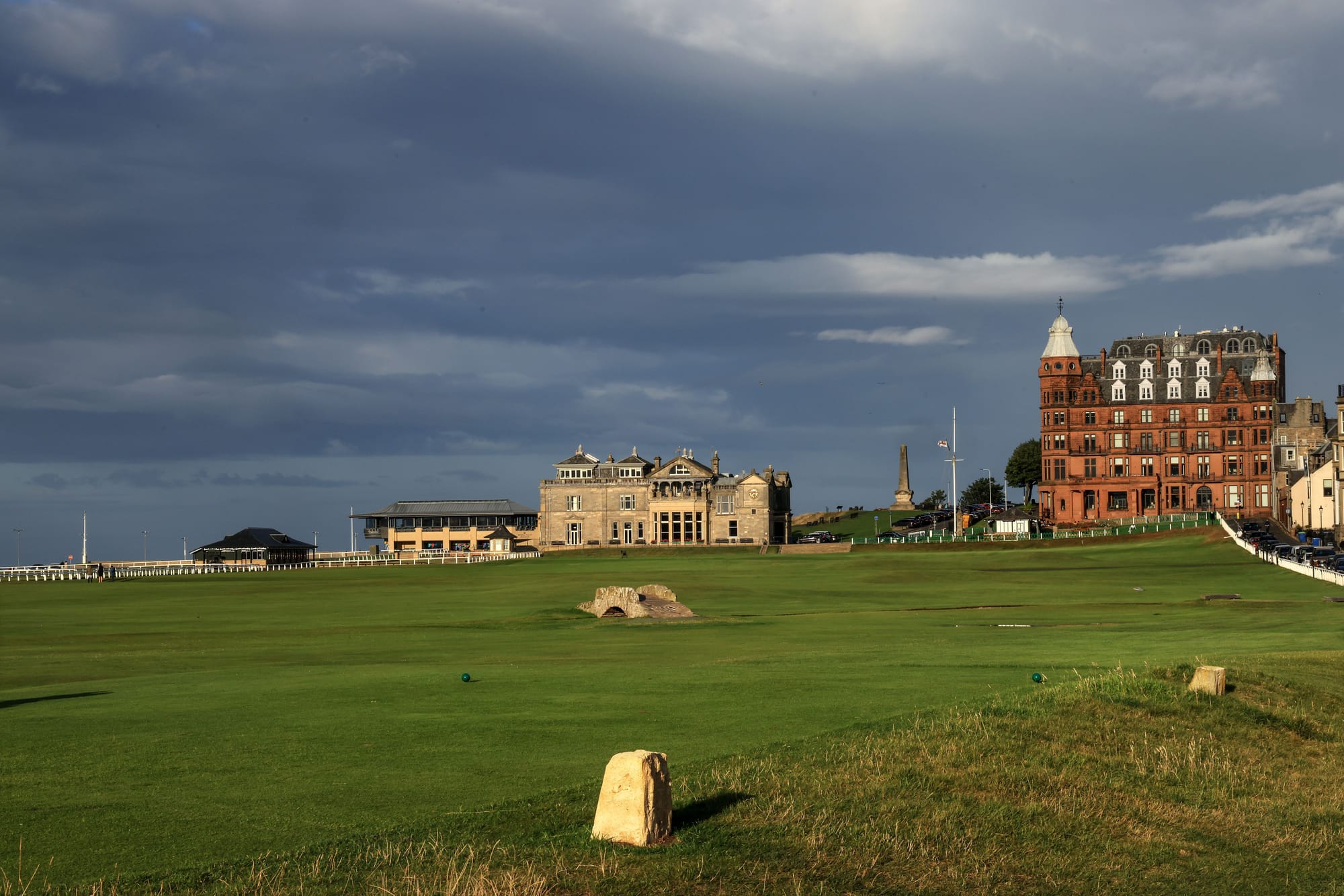 Enhancement and Restoration Work at St Andrews Old Course