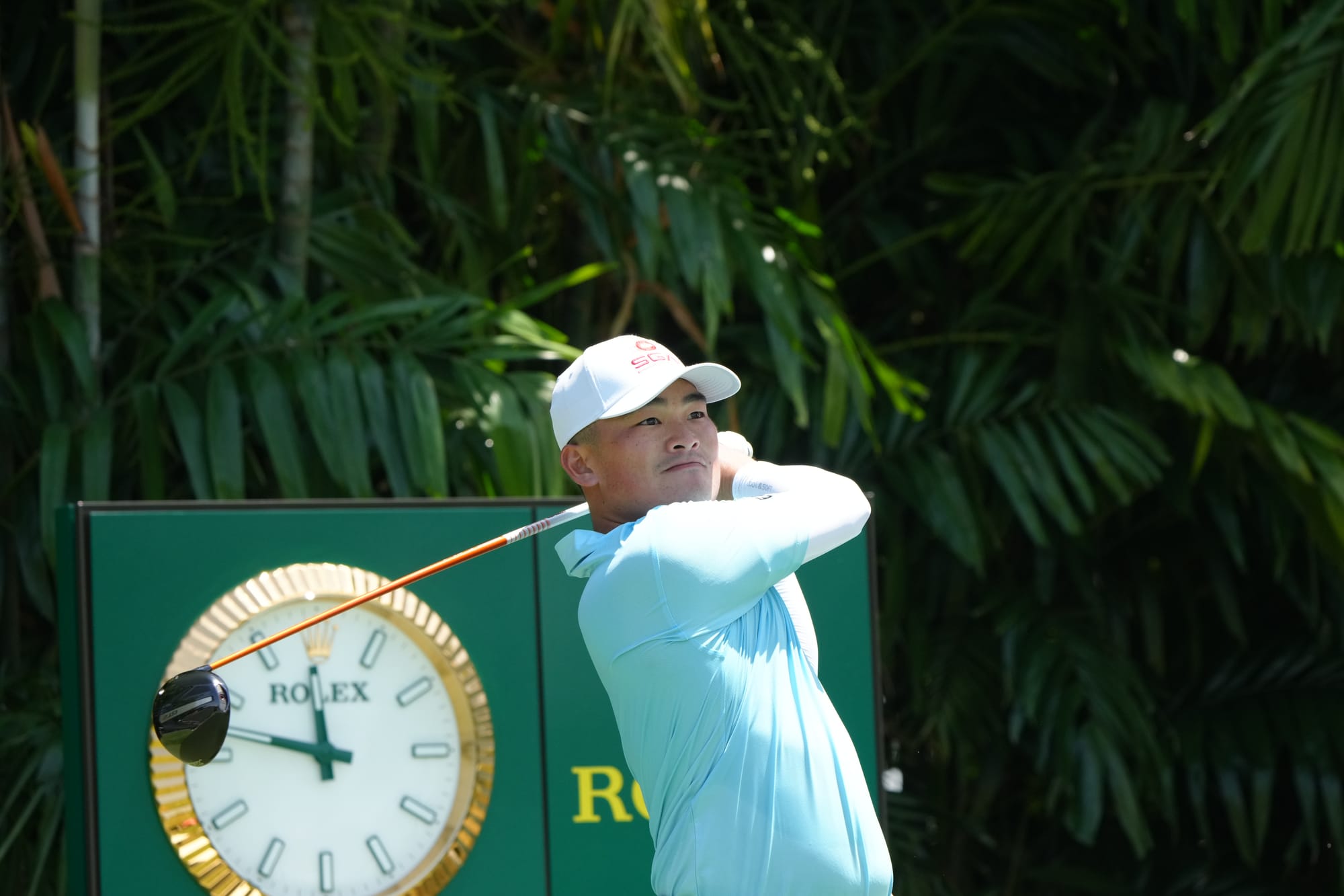 'Out of This World' Tai Leads the Way for Hosts Singapore