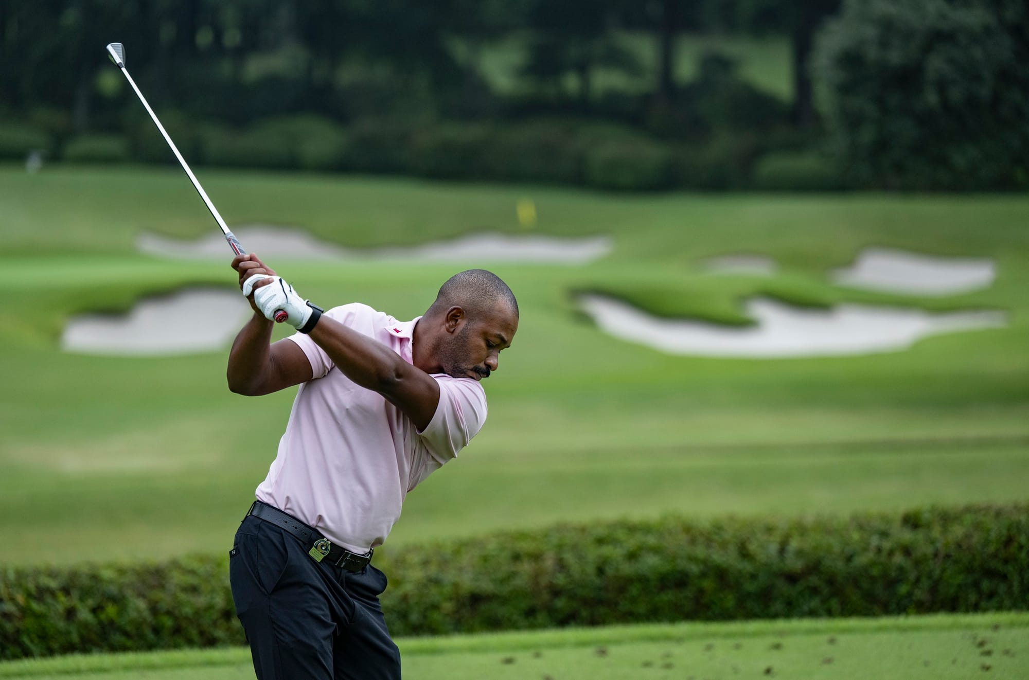 ‘Transformational Week for Golf in the Region’