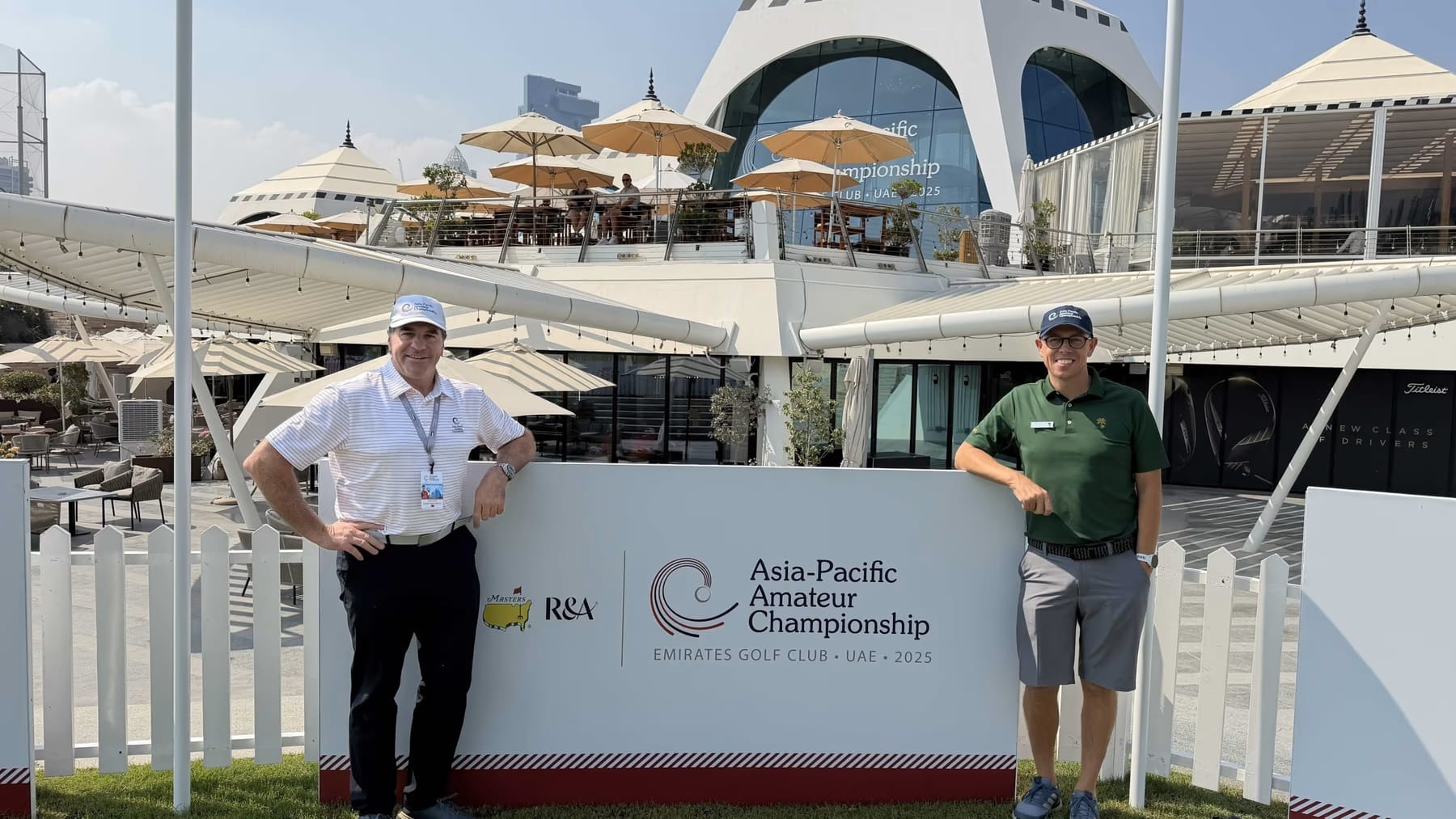 R&A Agronomy Team’s Supporting Role at AAC