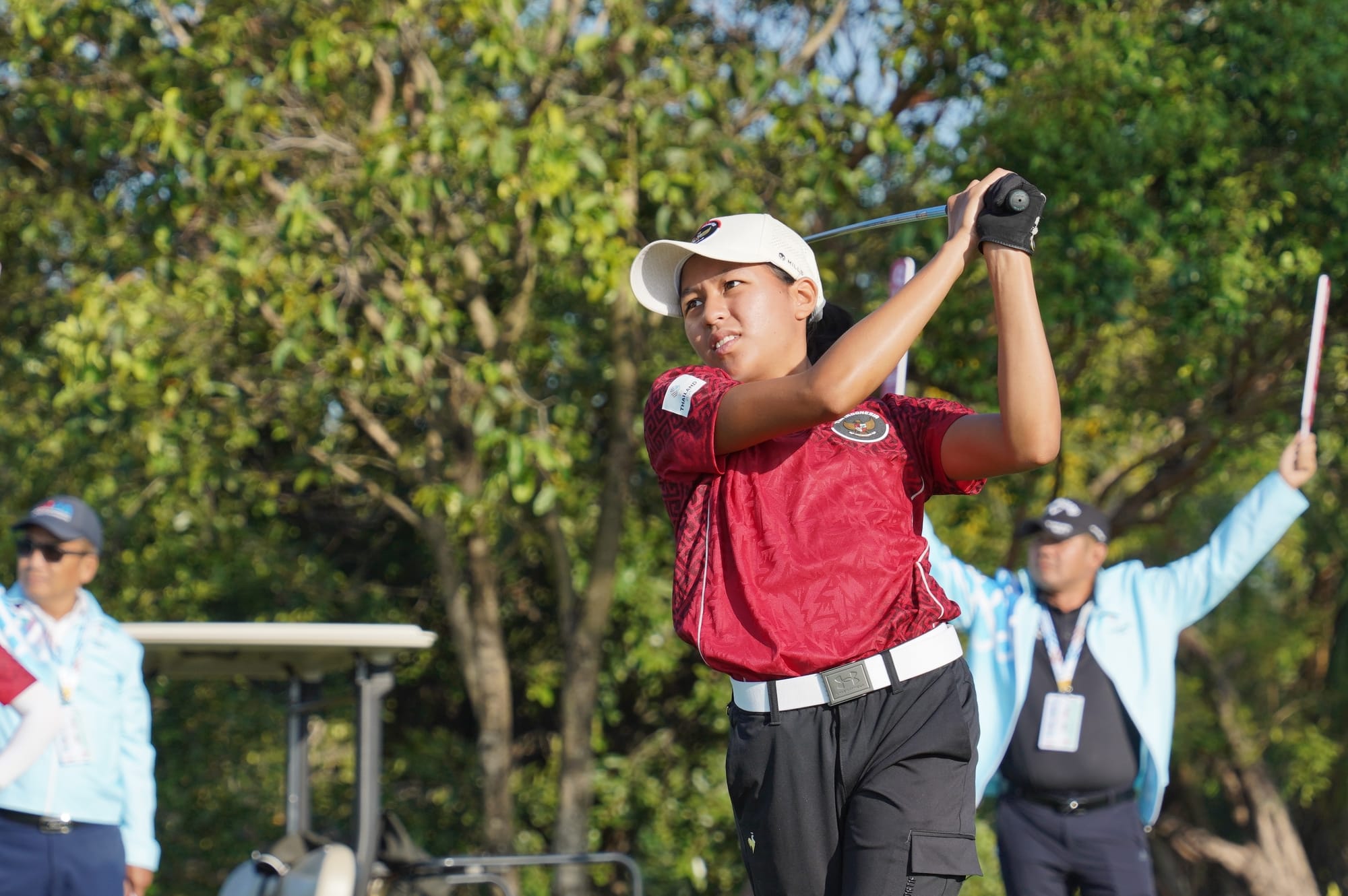 Indonesian Laksono Inspired by Jeeno's Glowing Example