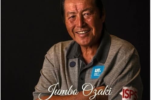 Golf Mourns Passing of Japanese Great ‘Jumbo’ Ozaki