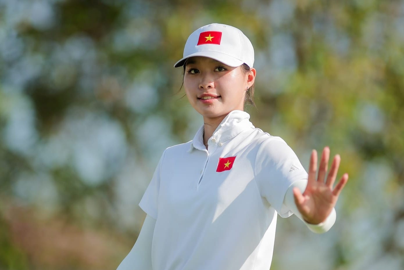 Vietnamese Number One Chuc An Le's Driving Ambition