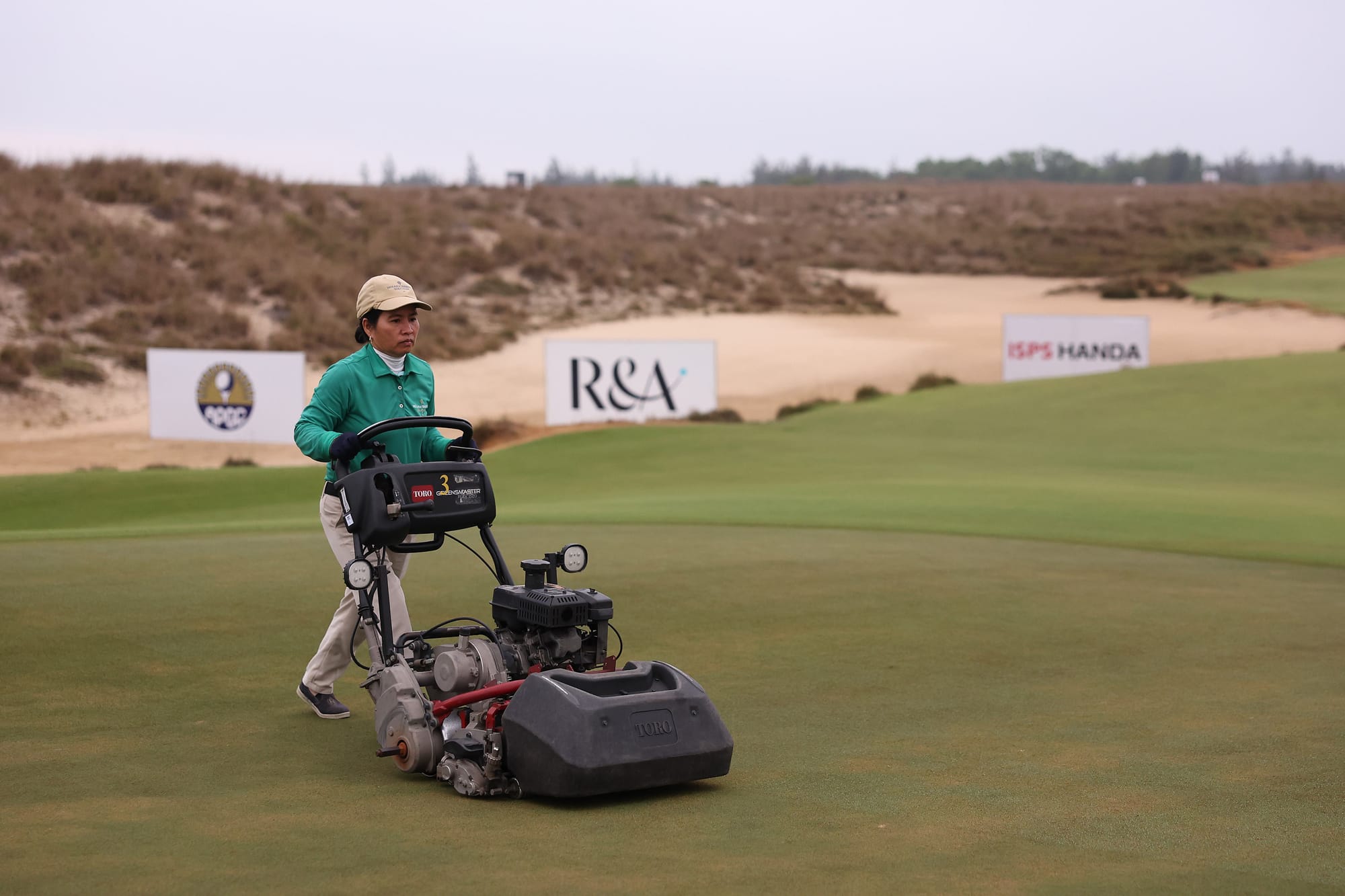Landmark Year for R&A’s Agronomic Service