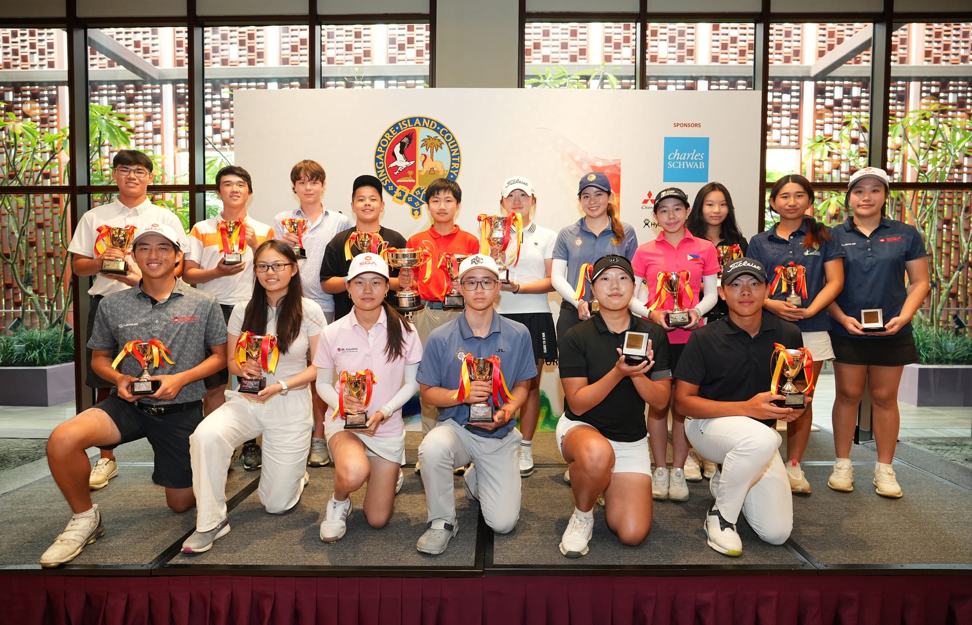 Juniors Shine at SICC Invitational Showpiece