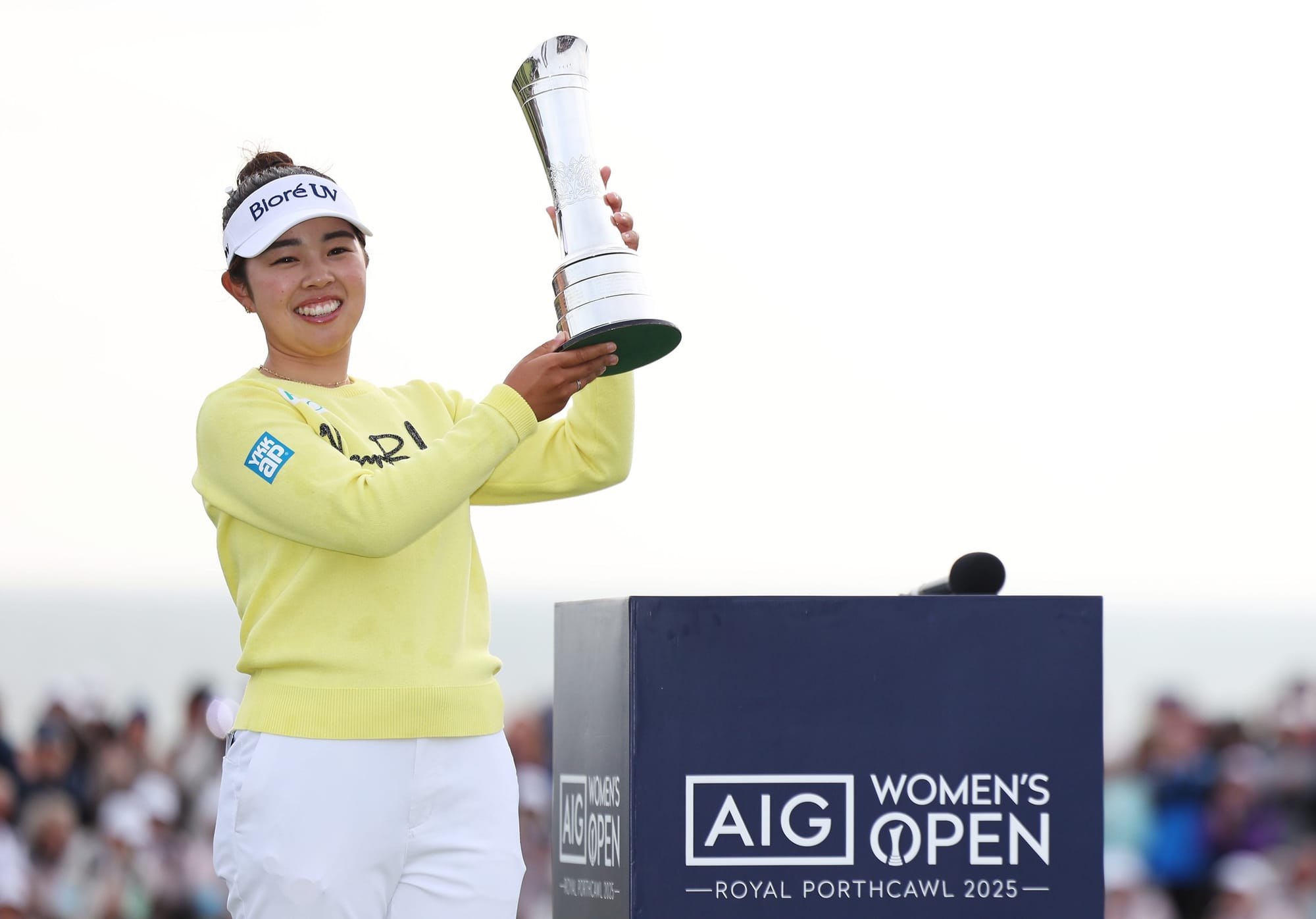 JGA Chairman’s Words of Praise and Caution