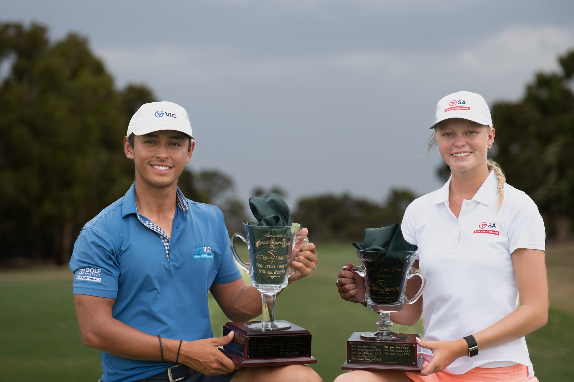 Denton and Eduard Enjoy Winning Starts to 2026