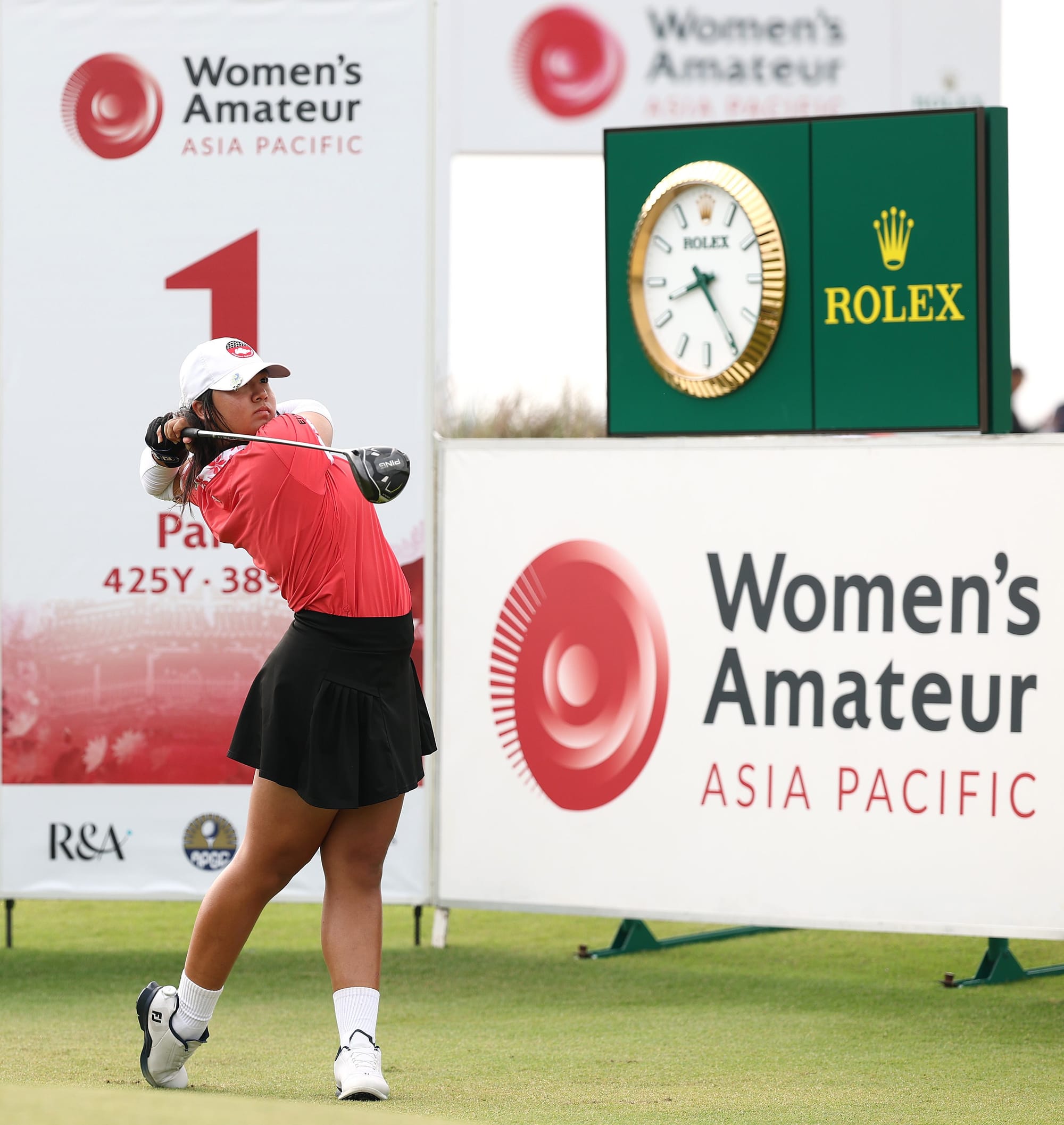 Confident Chen Chasing More History