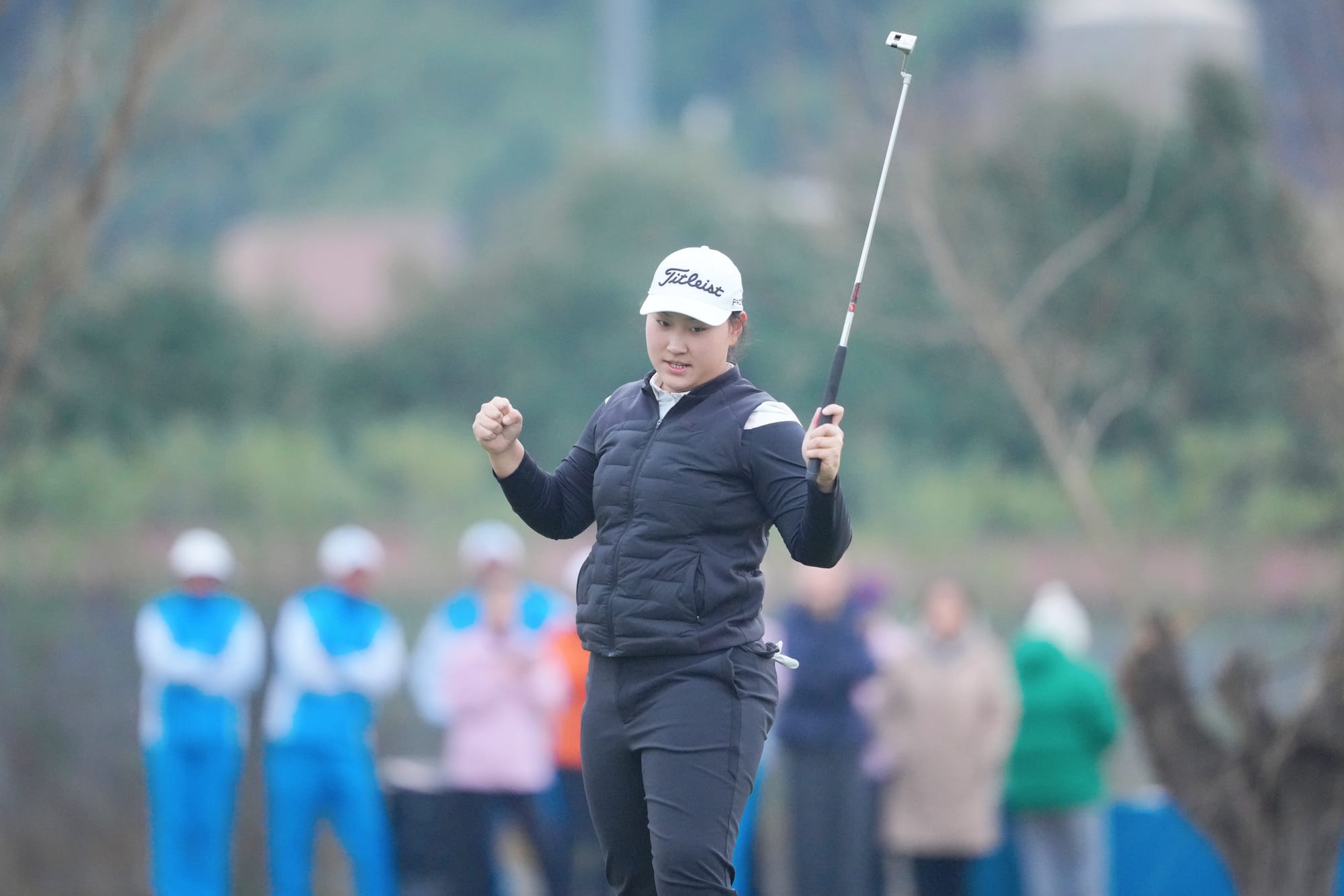 Teen Amateur Makes History with Fourth CLPG Tour Title