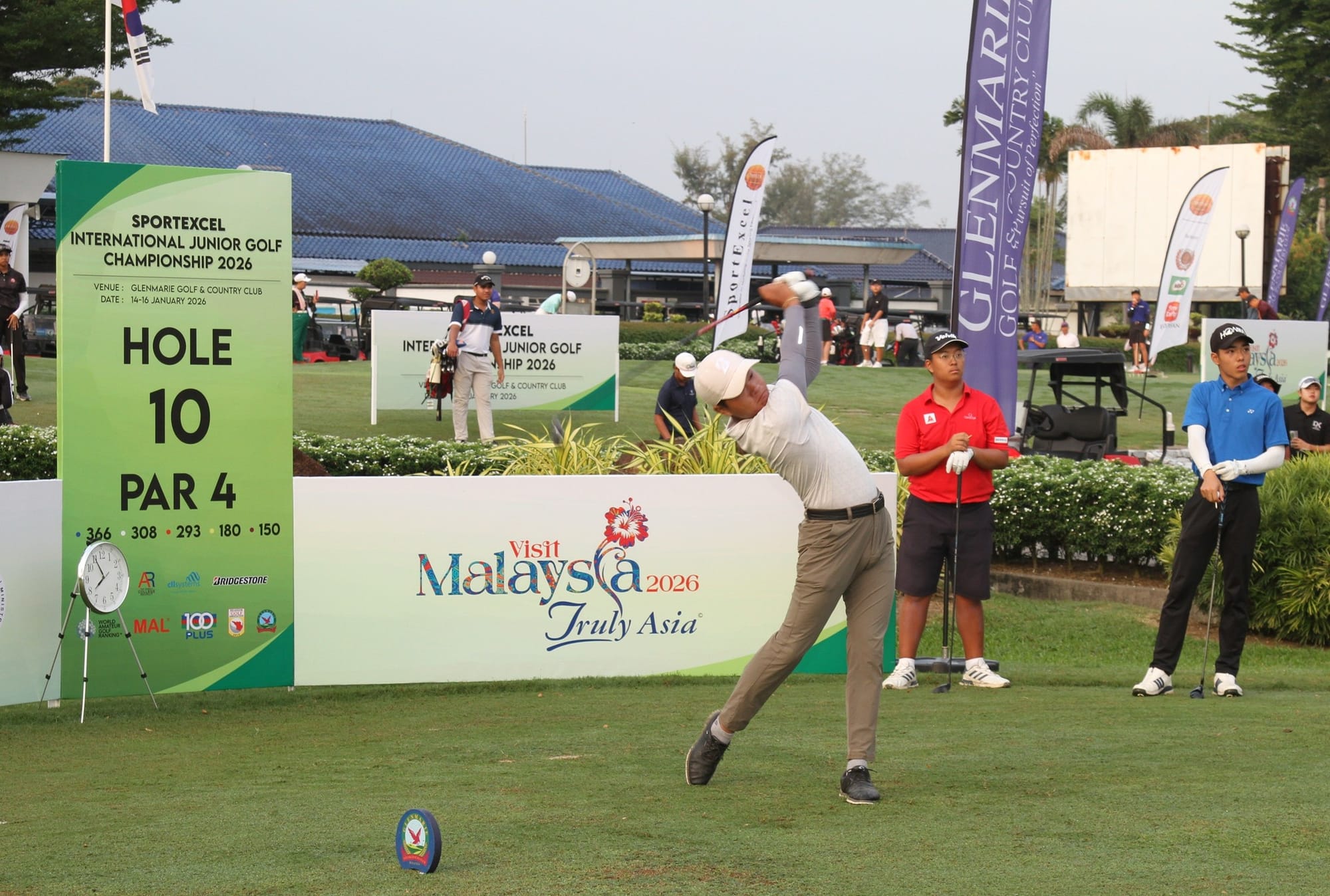 Robust Year for Malaysia’s SportExcel Junior Circuit