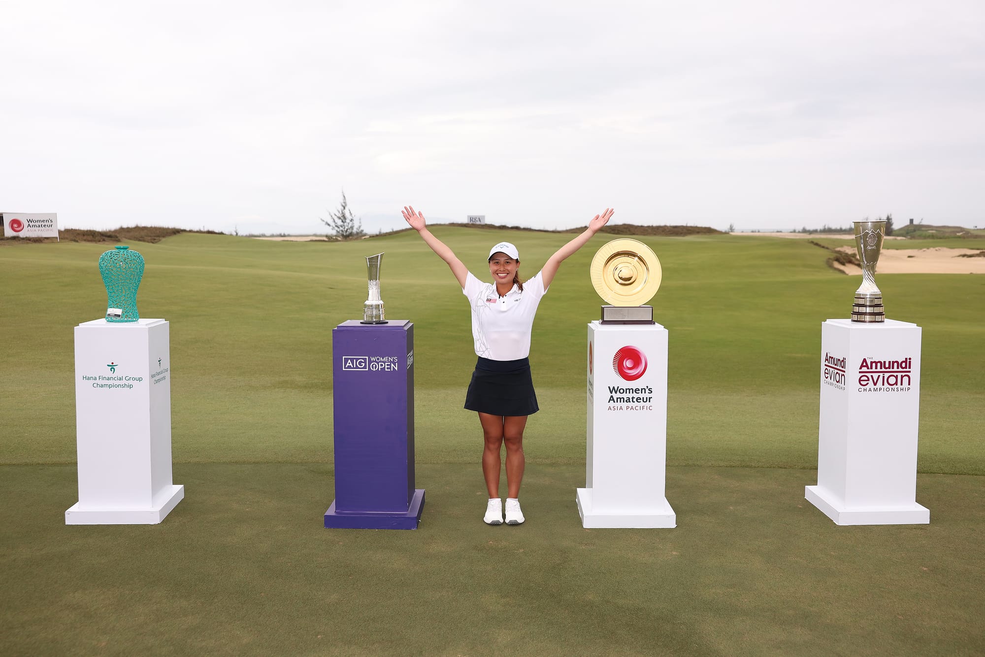 Rising Stars and Historic Firsts Add Spice to WAAP