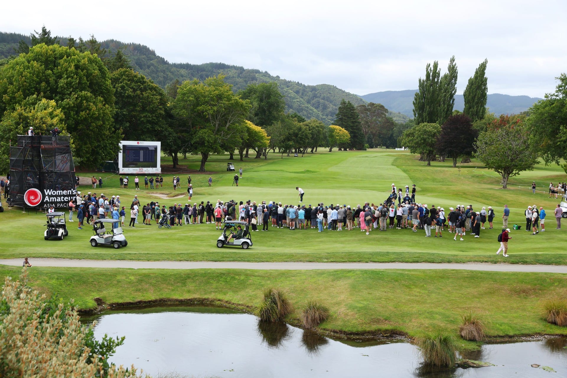 WAAP Delivers on Vision to Inspire, Says McKinnon