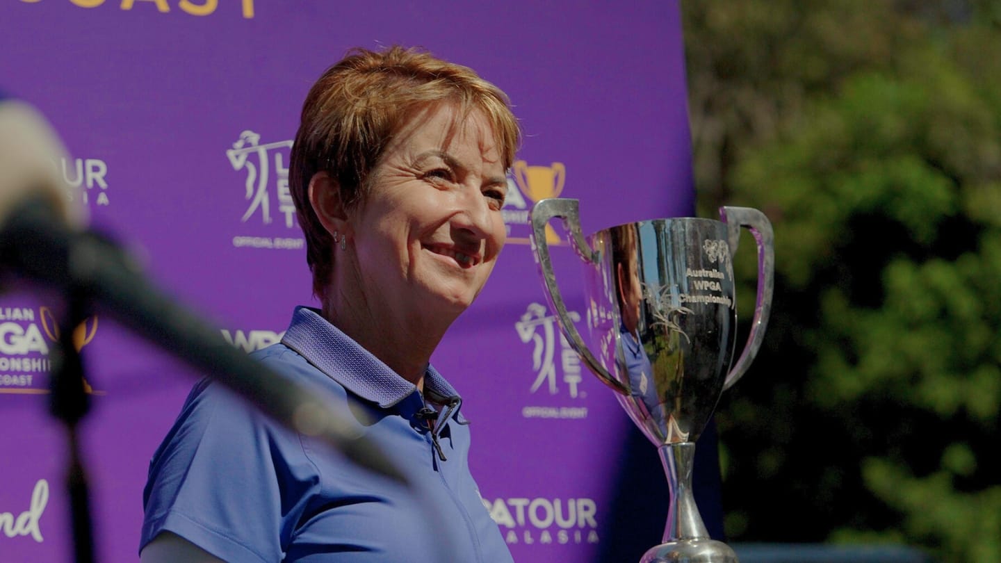 Golf Australia Nominates Webb for Olympics Repeat