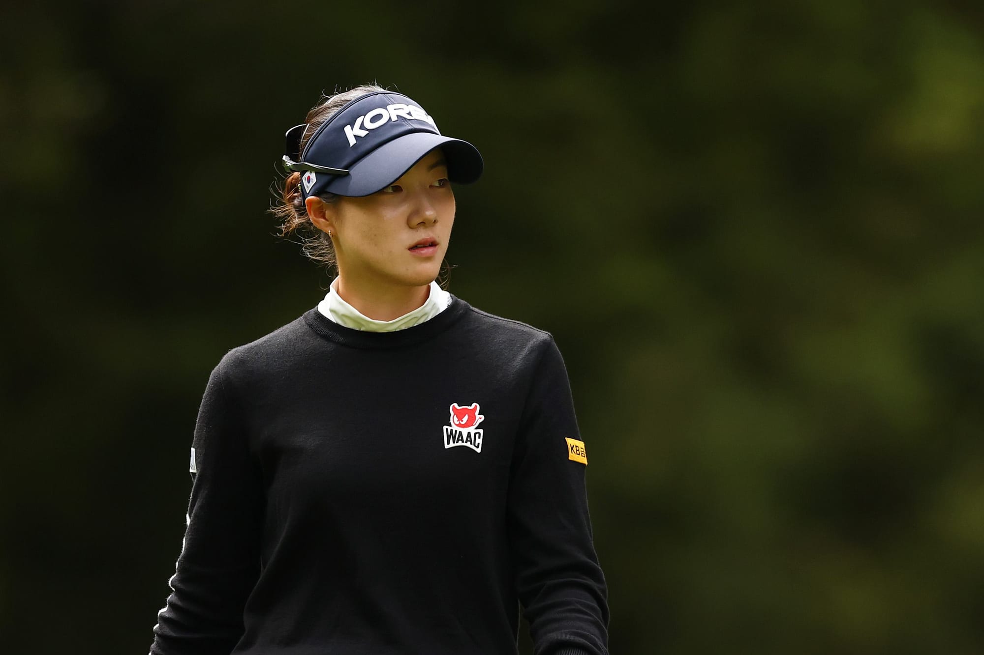 Bogey-Free Yang Soars into Augusta Contention