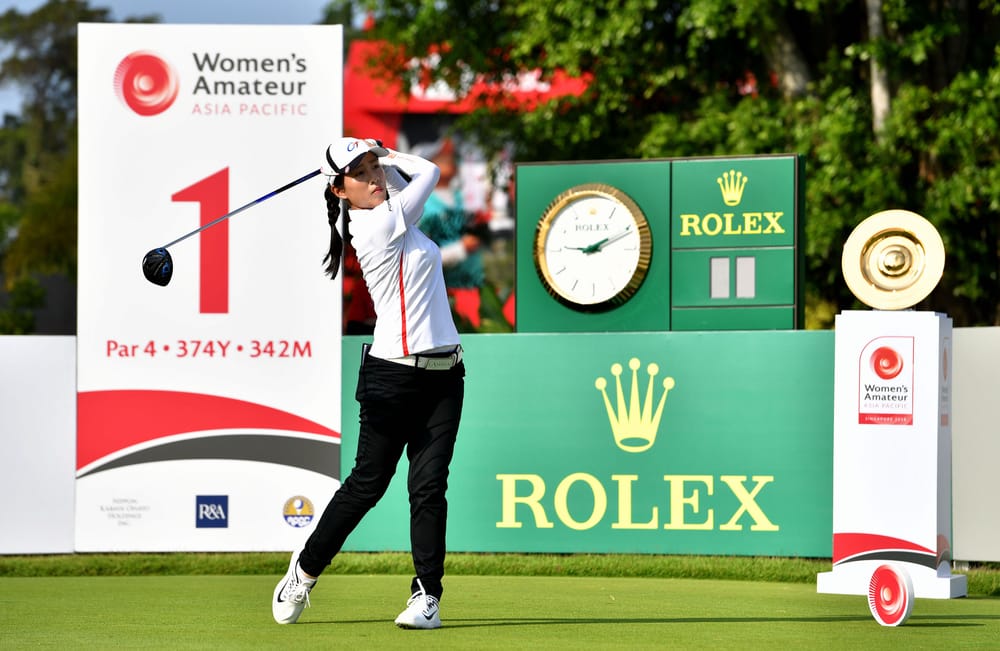 Chinese Taipei's Hou Yu-chiang Creates Ranking History post image