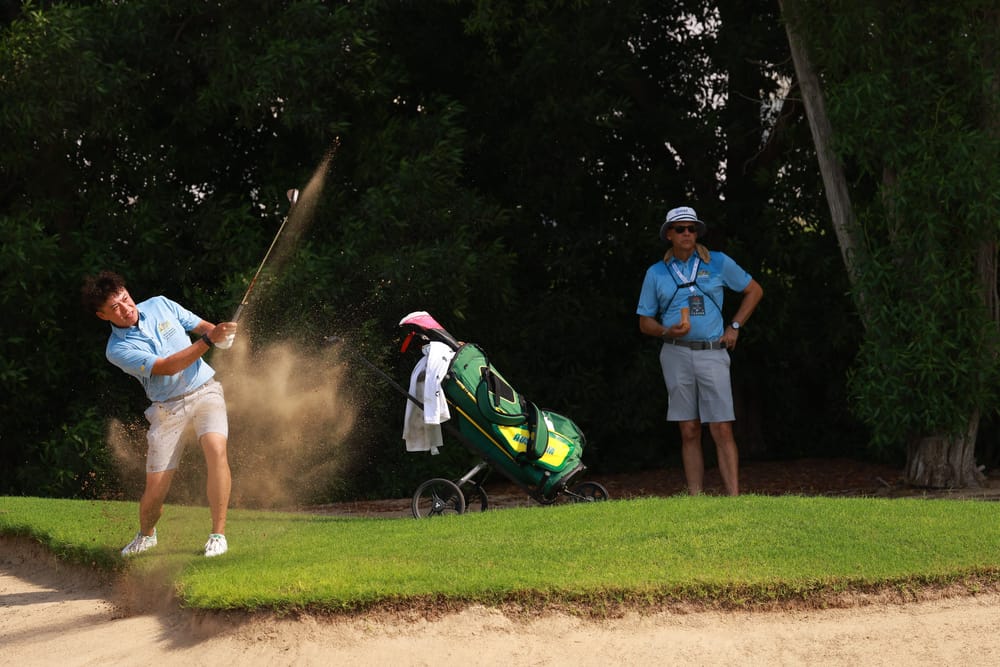 Australia Leads Asia-Pacific Challenge in Abu Dhabi post image